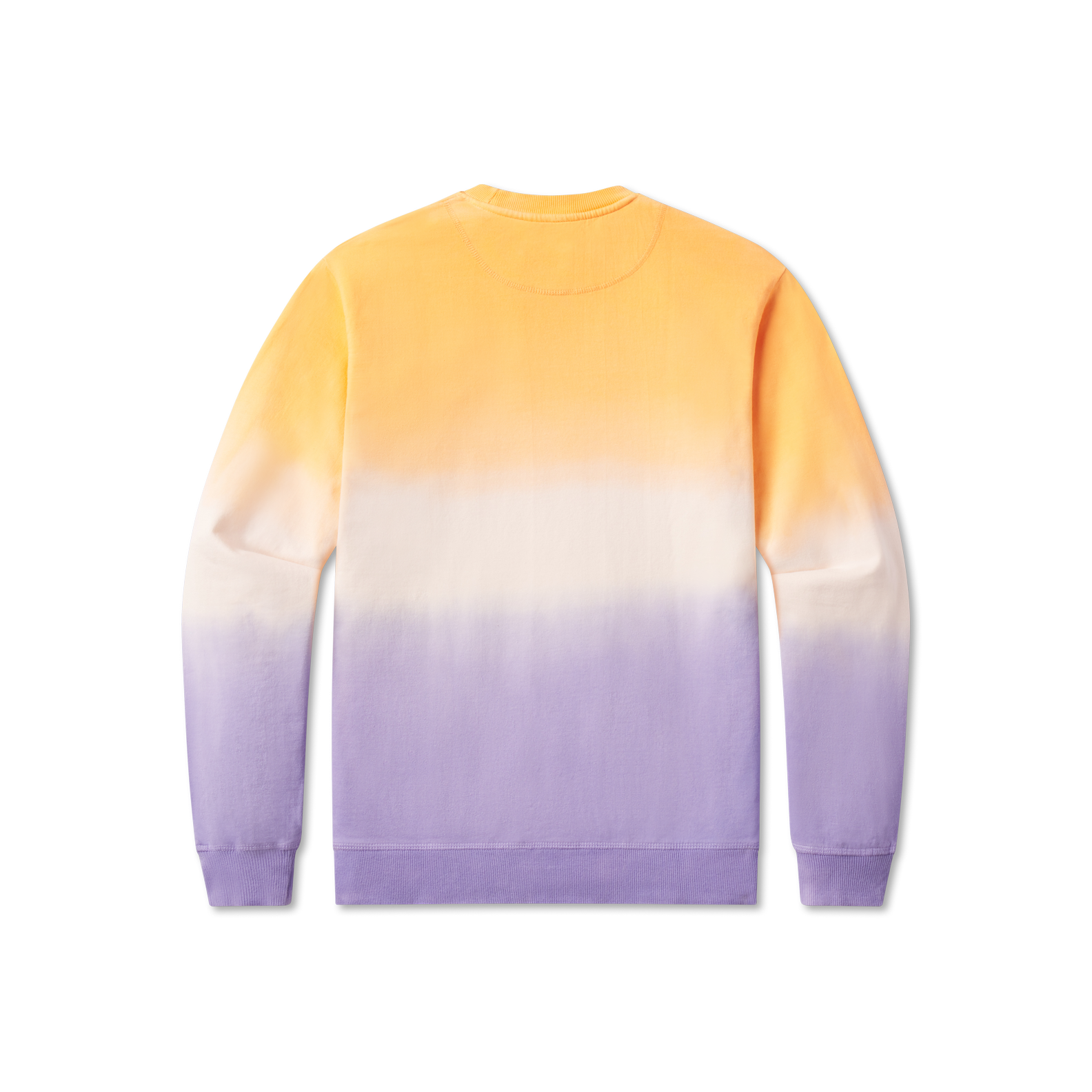 Alumni Dip Dye Sweatshirt