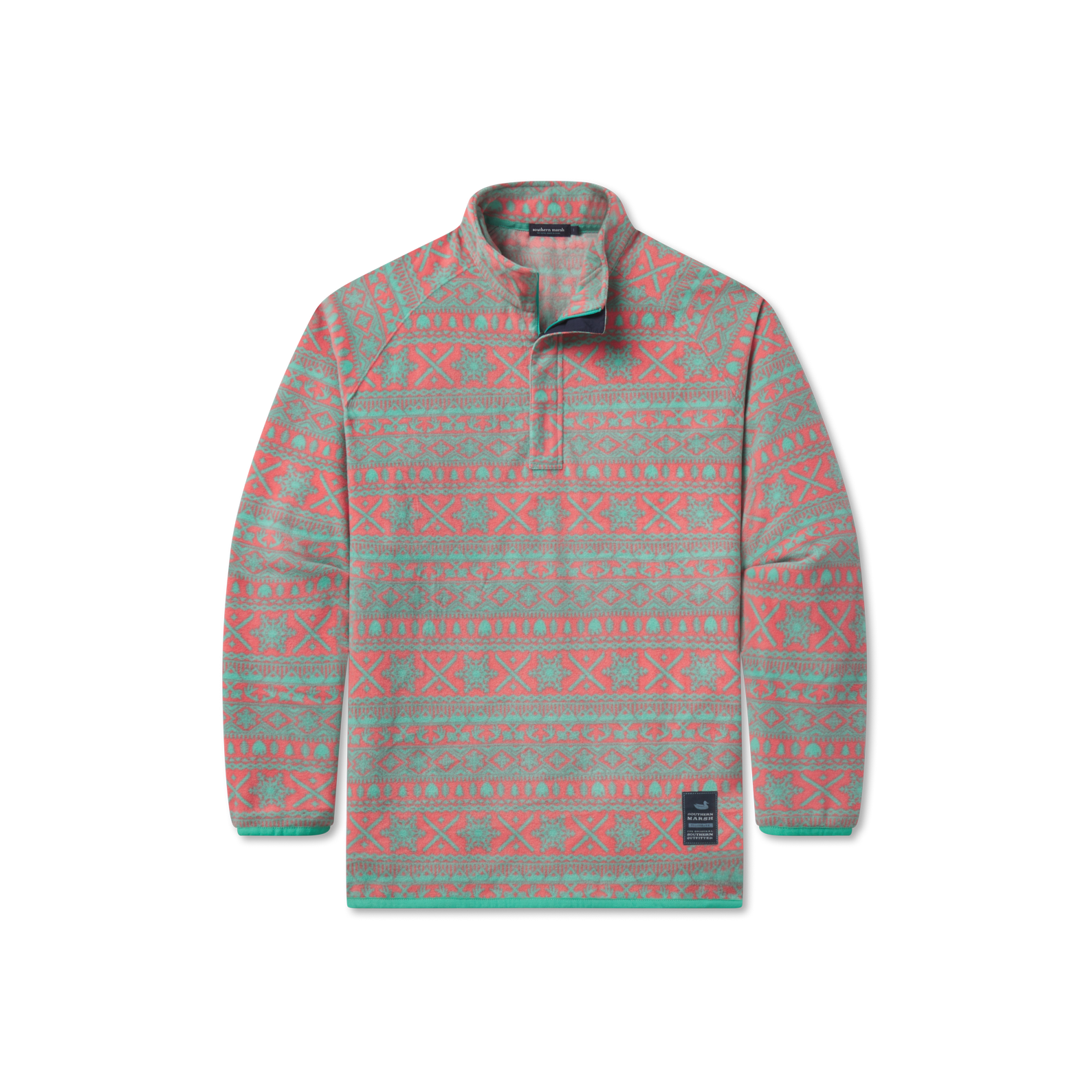 Alpine Fleece Pullover