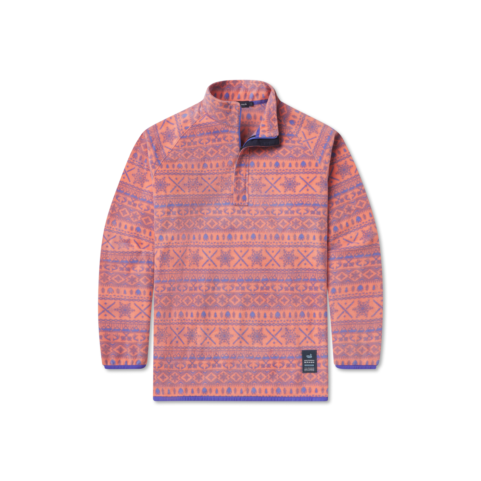 Alpine Fleece Pullover
