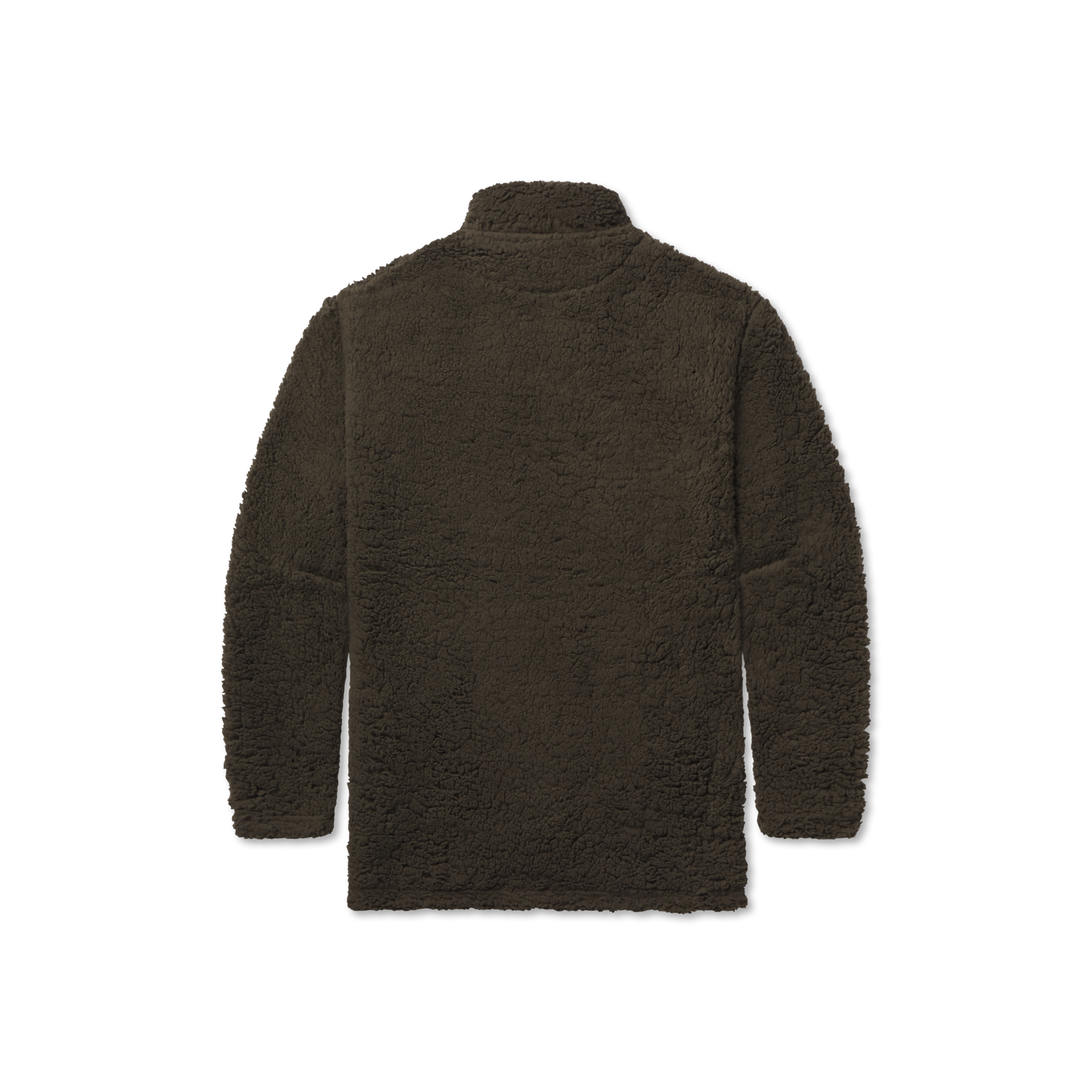 Appalachian Pile Sherpa Pullover