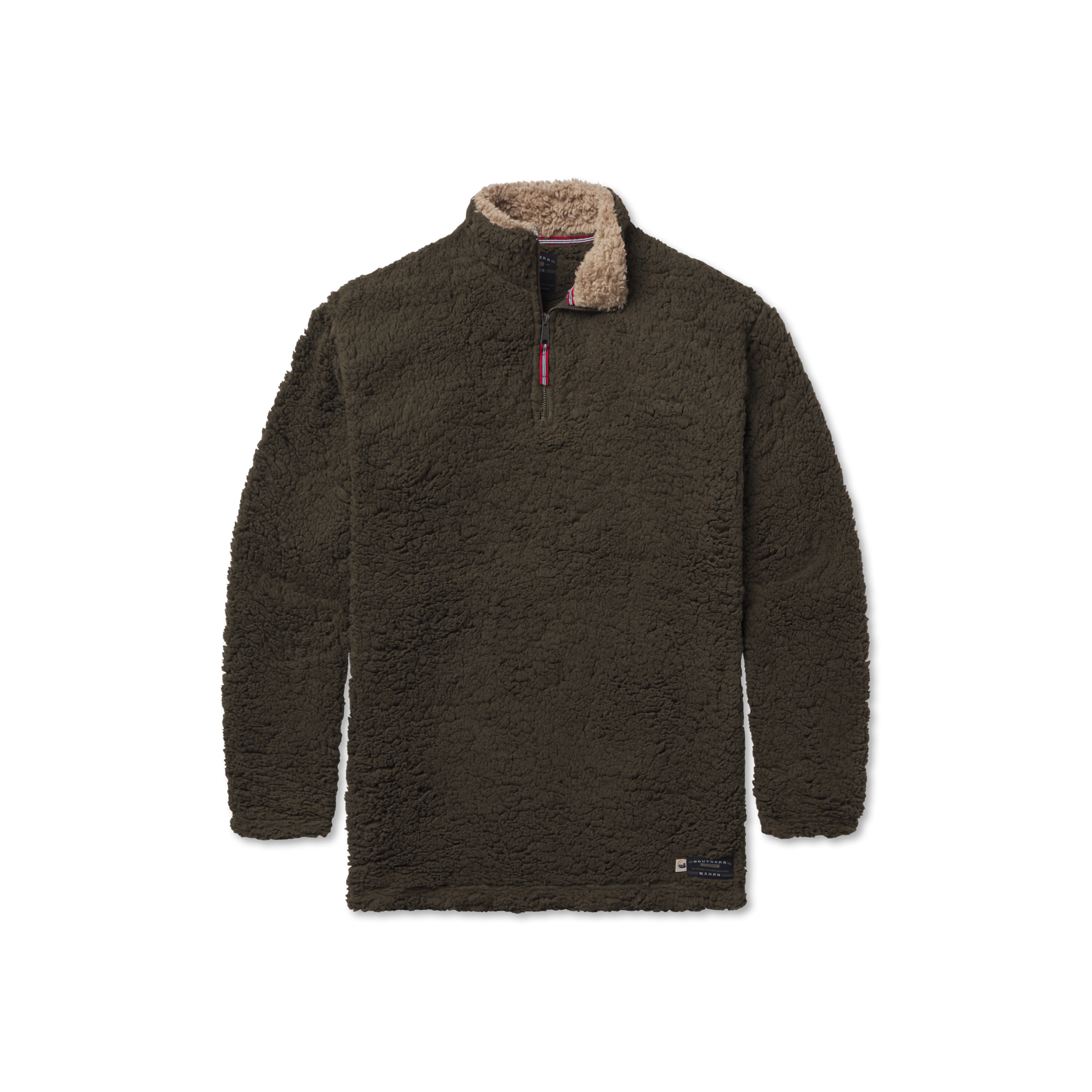 Appalachian Pile Sherpa Pullover