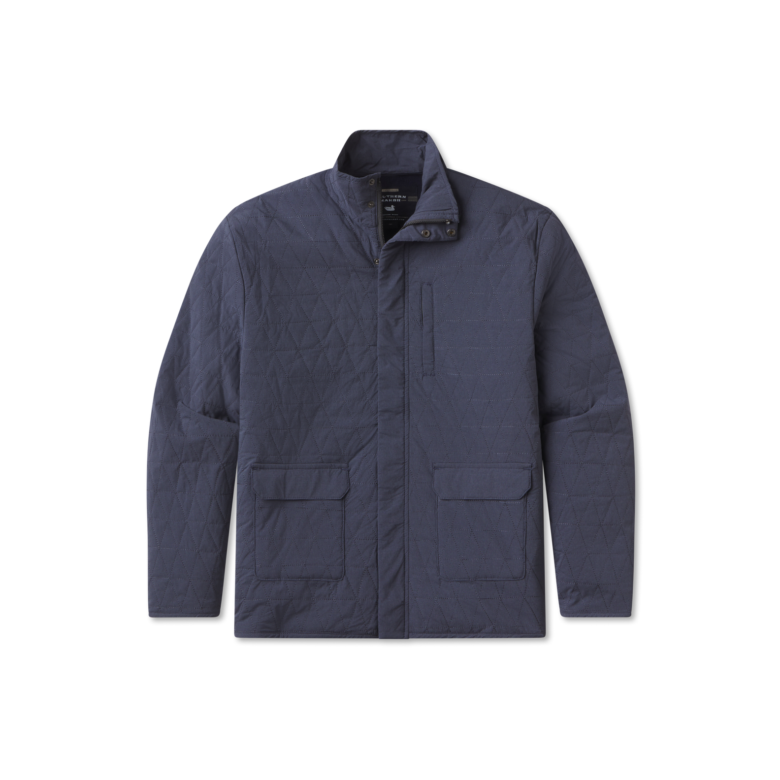 Asheville Original Quilted Jacket