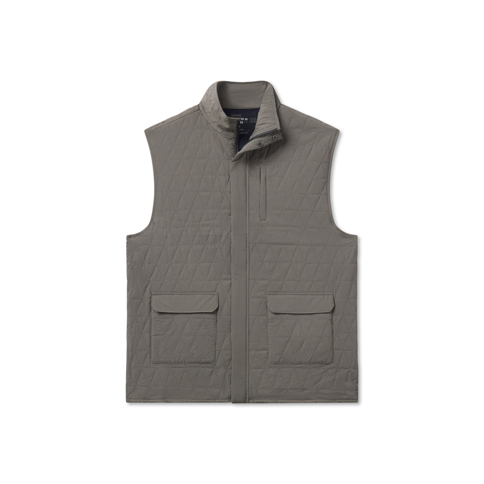 Asheville Original Quilted Vest