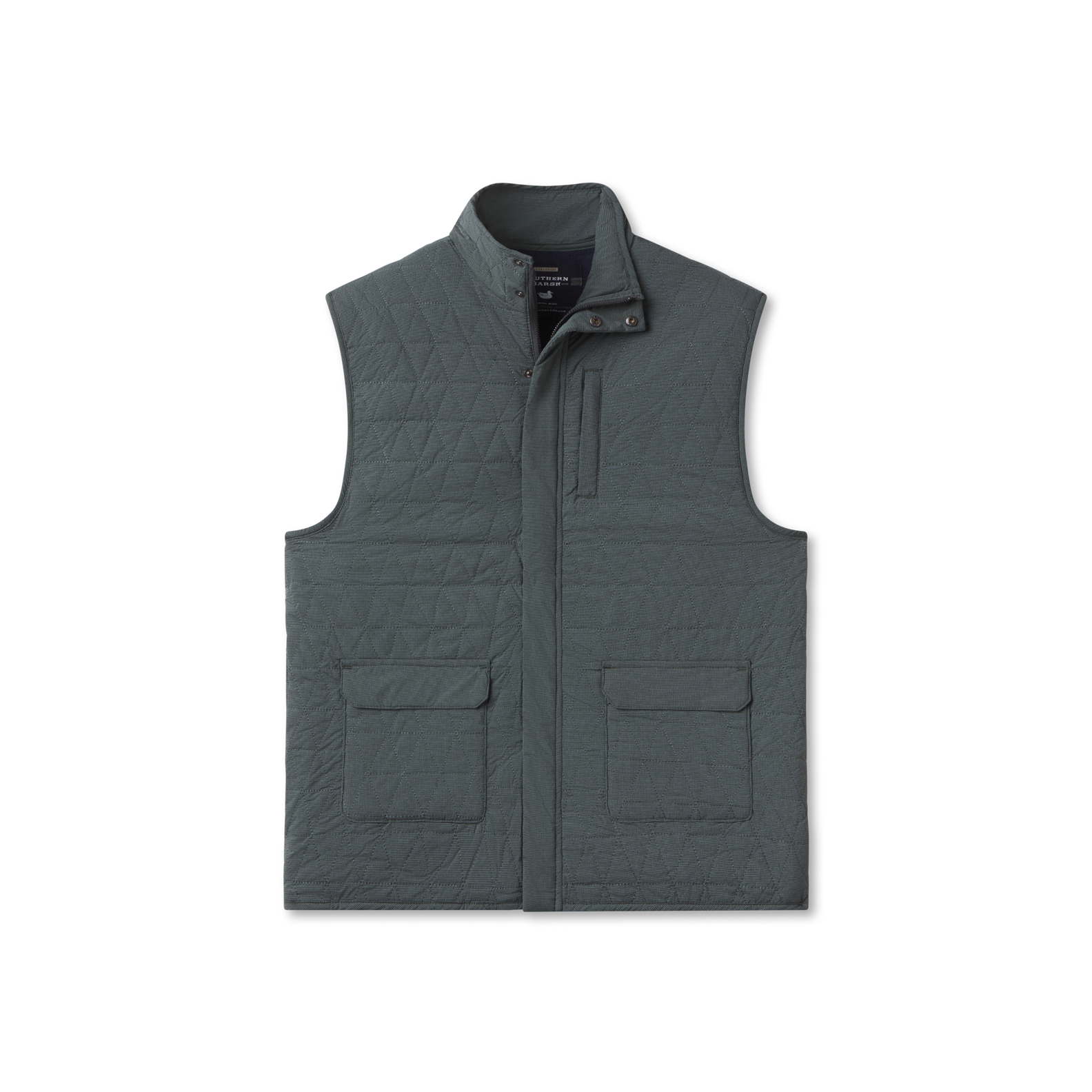 Asheville Original Quilted Vest