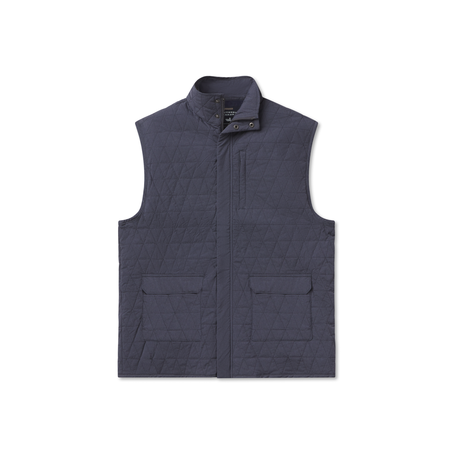 Asheville Original Quilted Vest