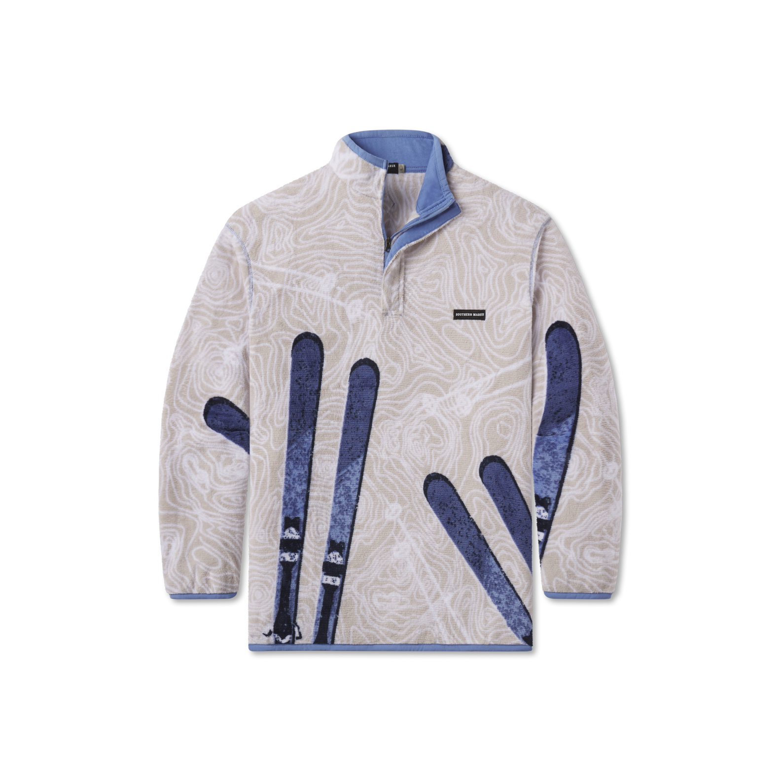 Aspen Backcountry Pullover