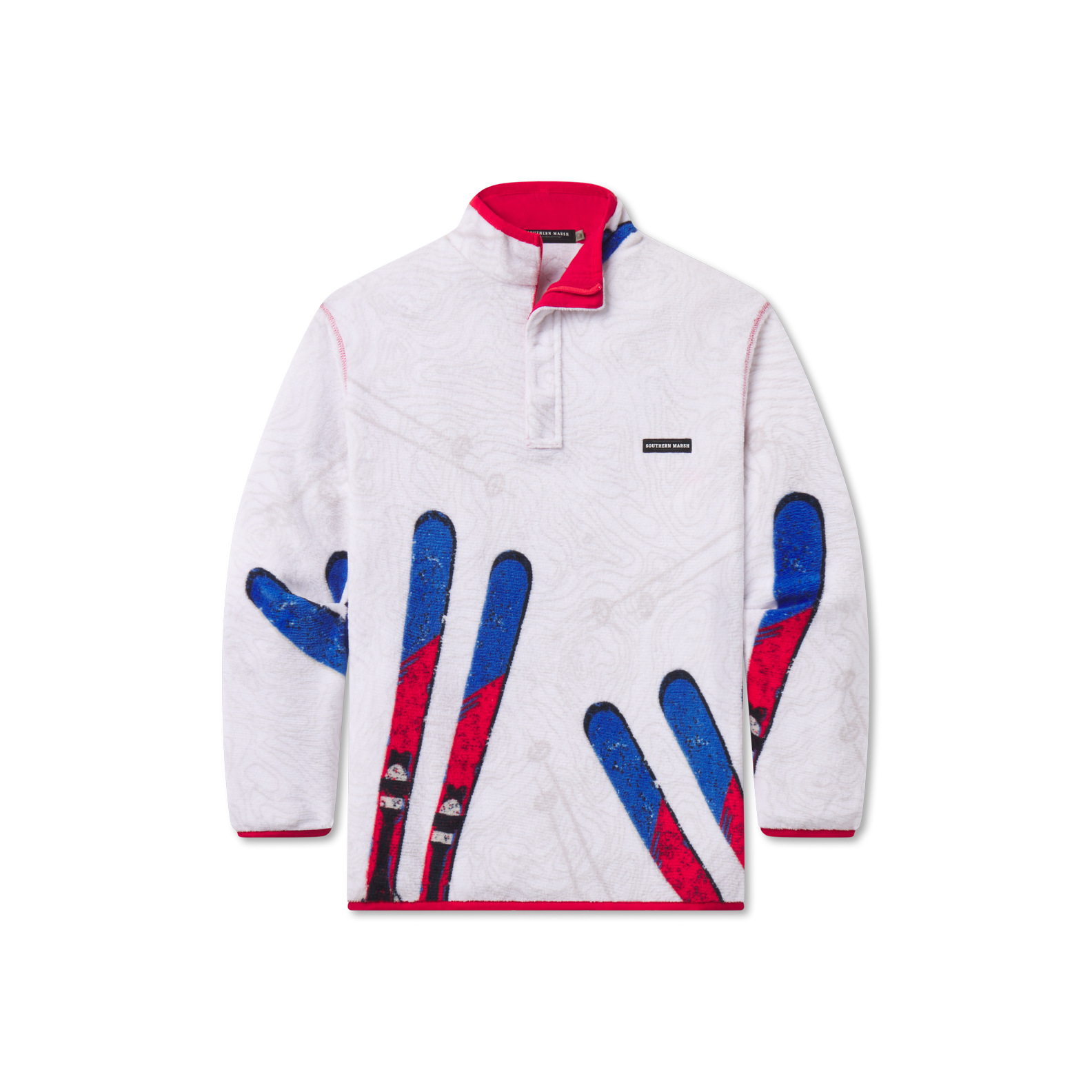 Aspen Backcountry Pullover