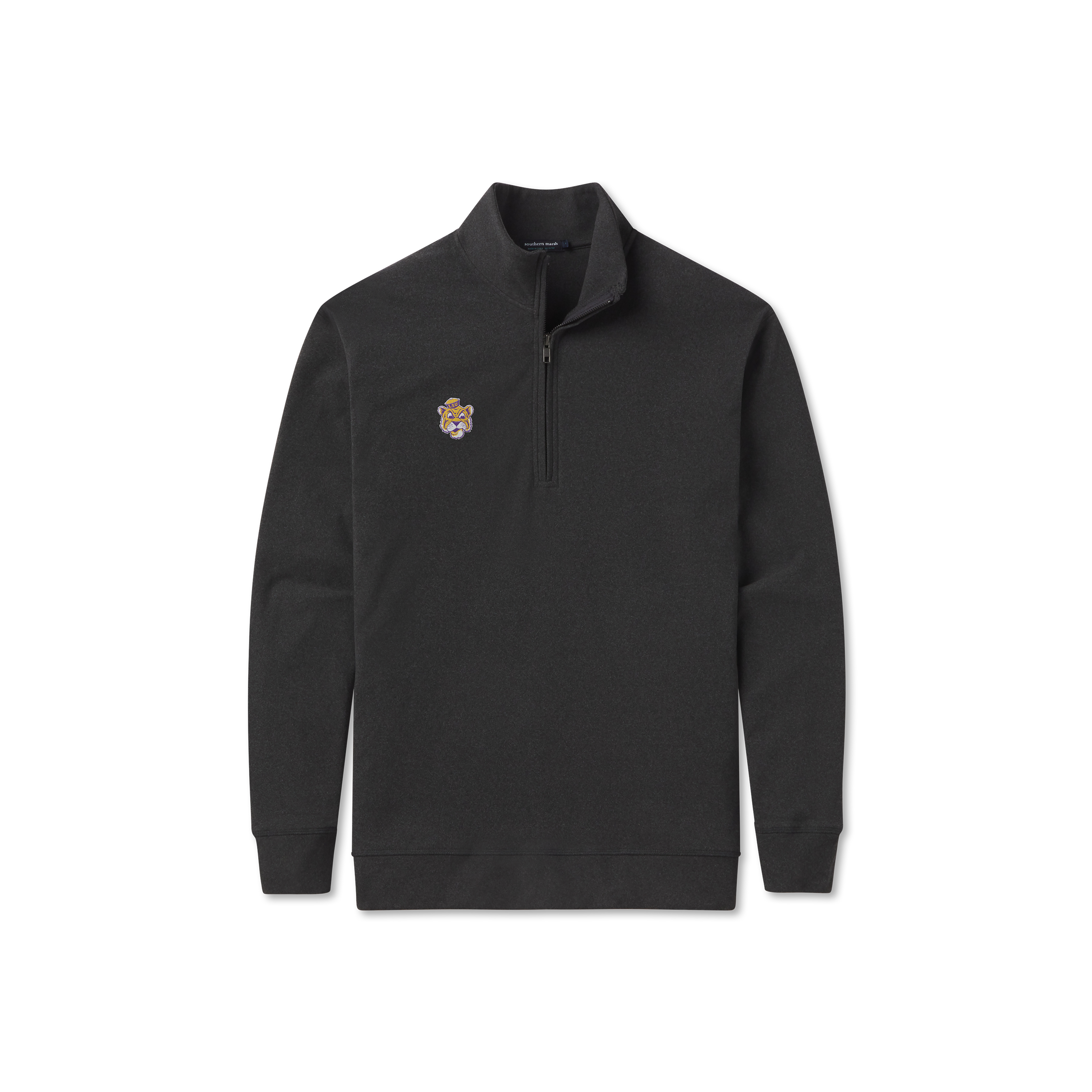 Aurora Comfort Pullover - LSU - Retro Tiger