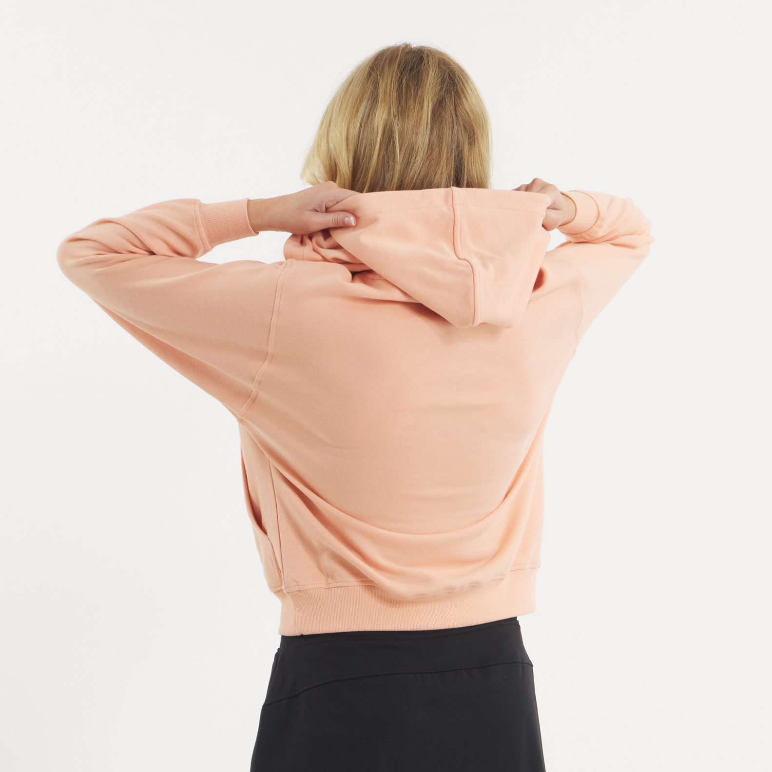 Angie Active Half Zip Hoodie