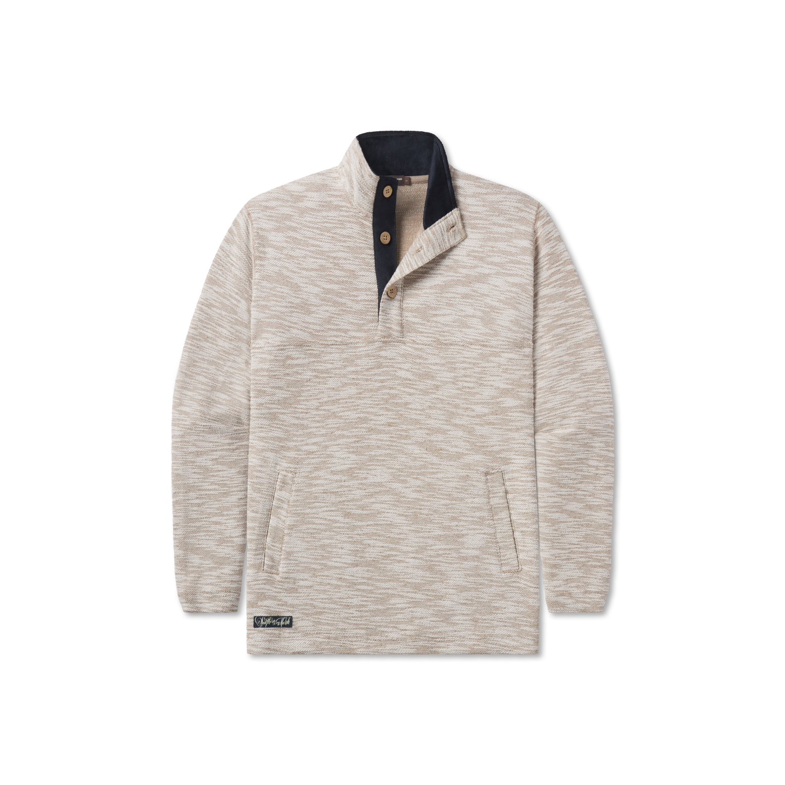 Beaufort Knit Pullover