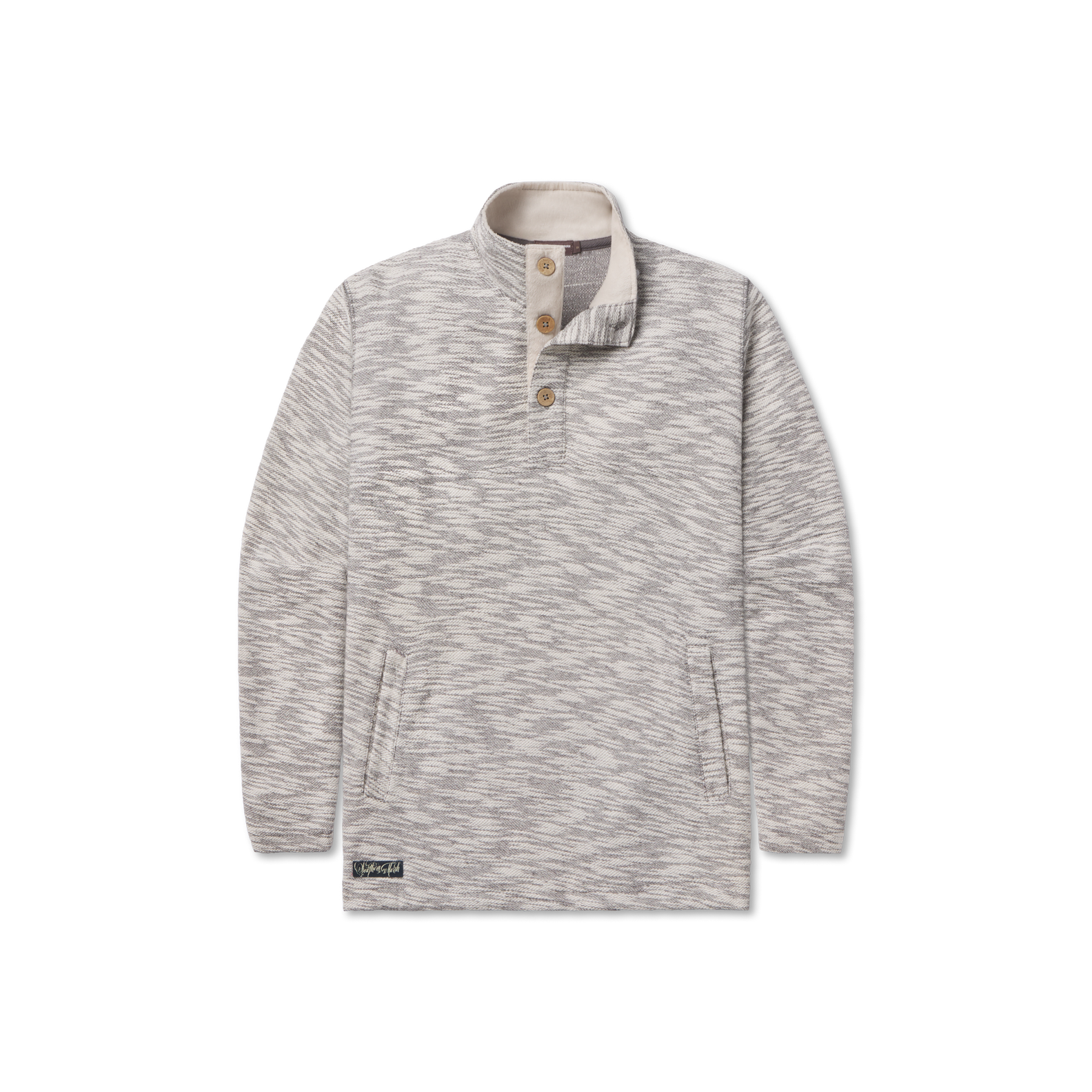 Beaufort Knit Pullover