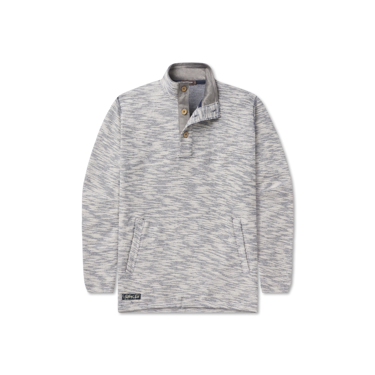 Beaufort Knit Pullover