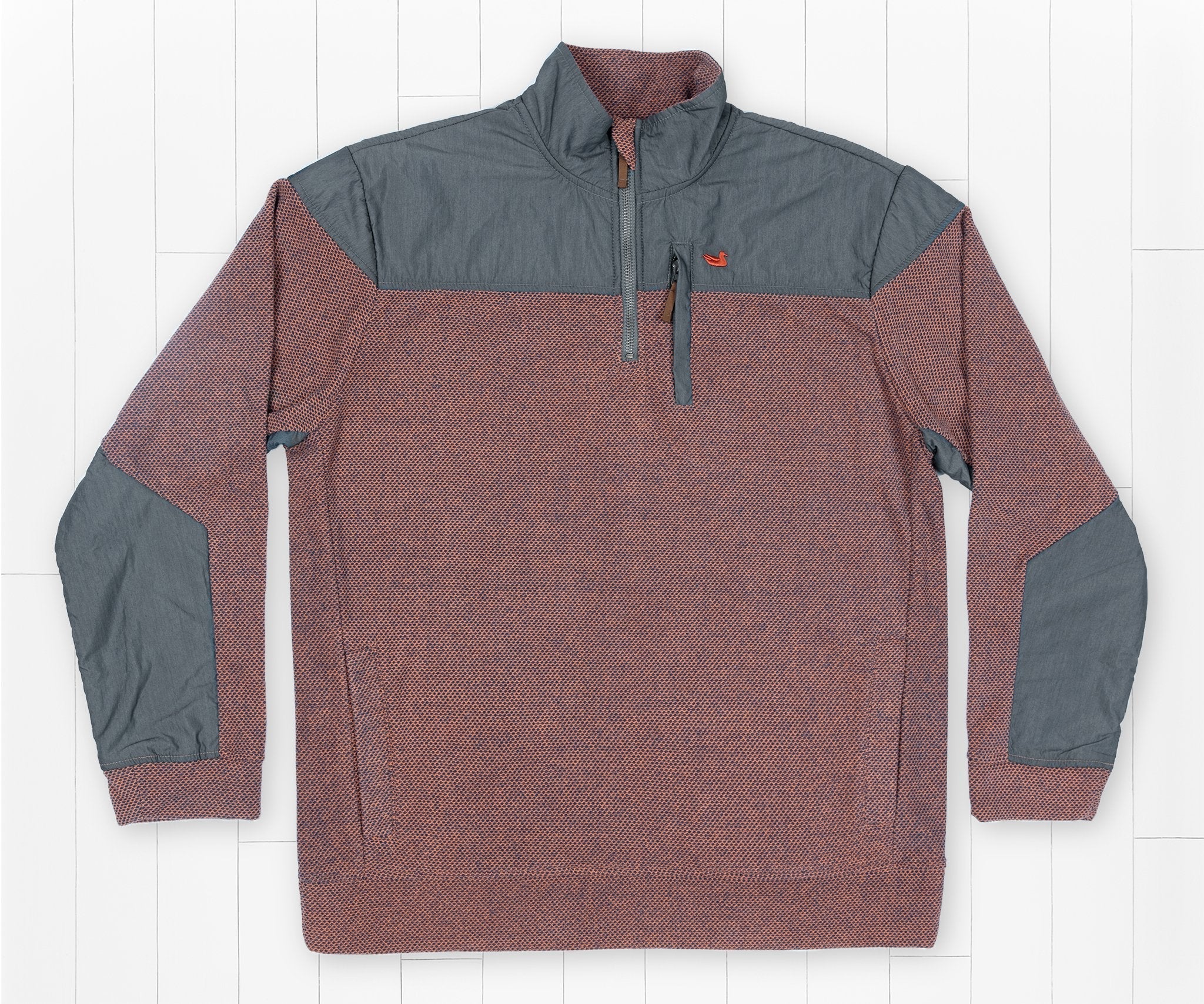 Barton Vintage Pullover