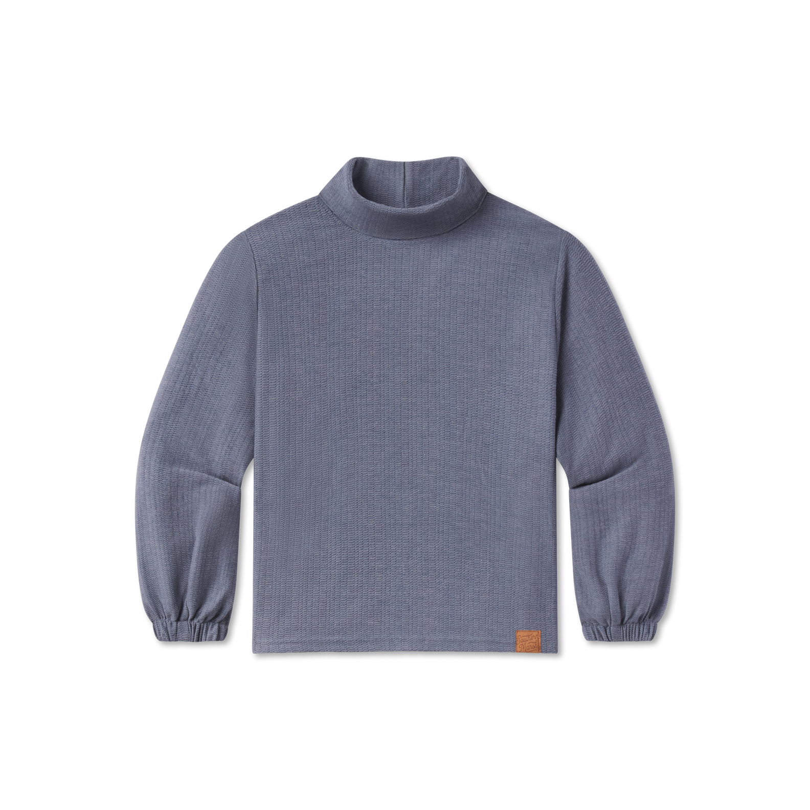 Carolina Cozy Knit Funnel Neck Sweater