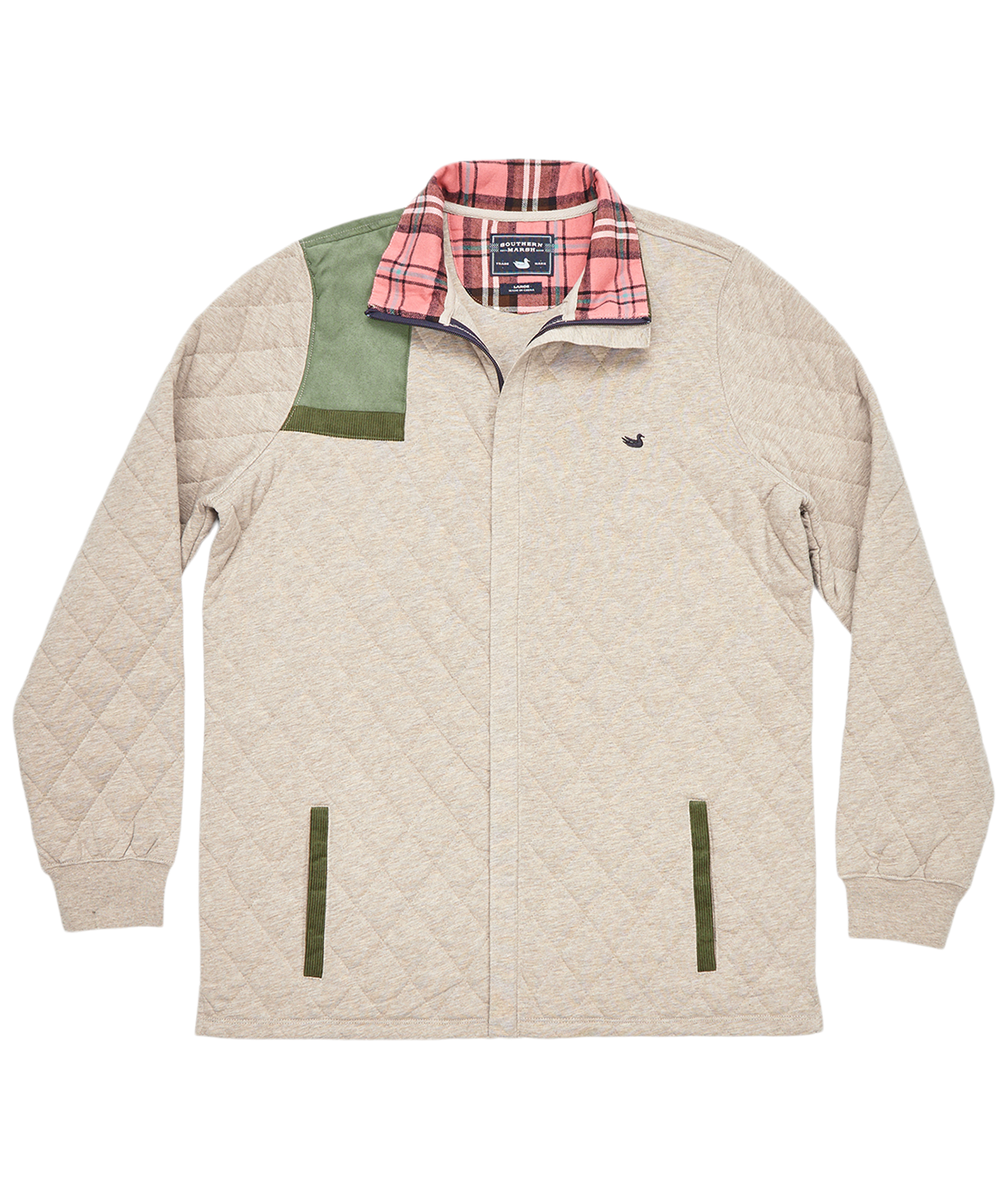 Carlyle Sporting Jacket - Heather