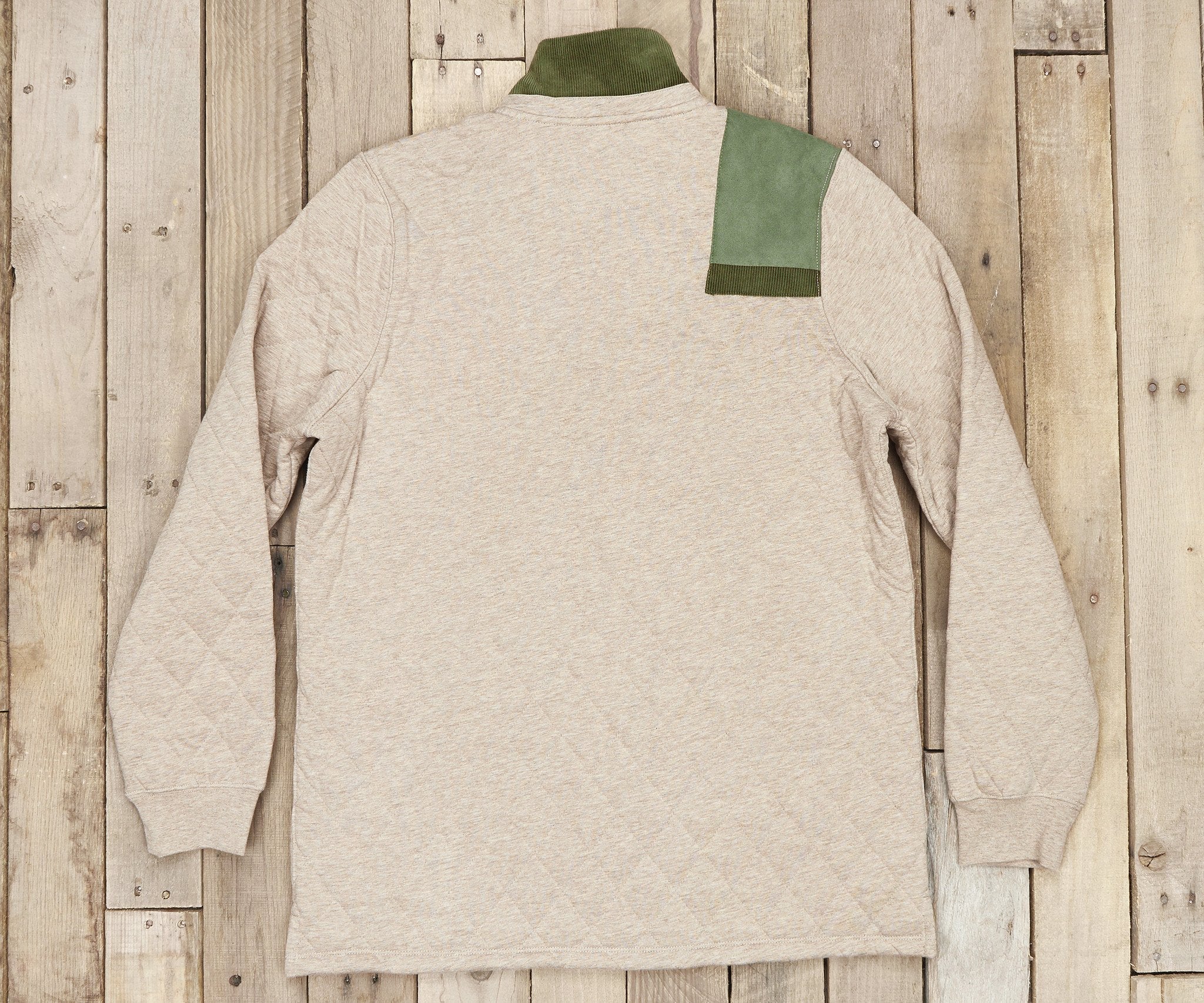 Carlyle Sporting Pullover - Heather