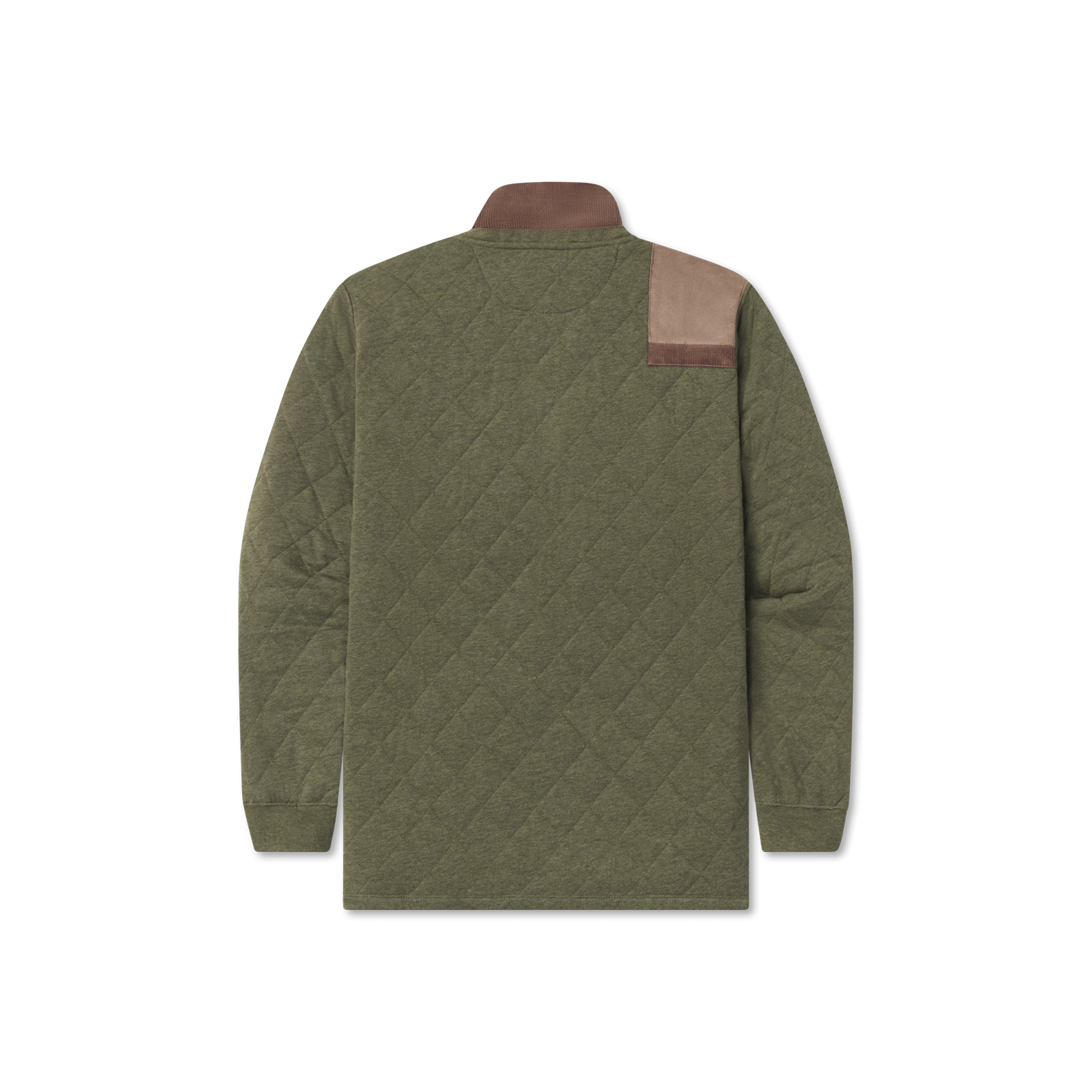 Carlyle Sporting Pullover - Heather