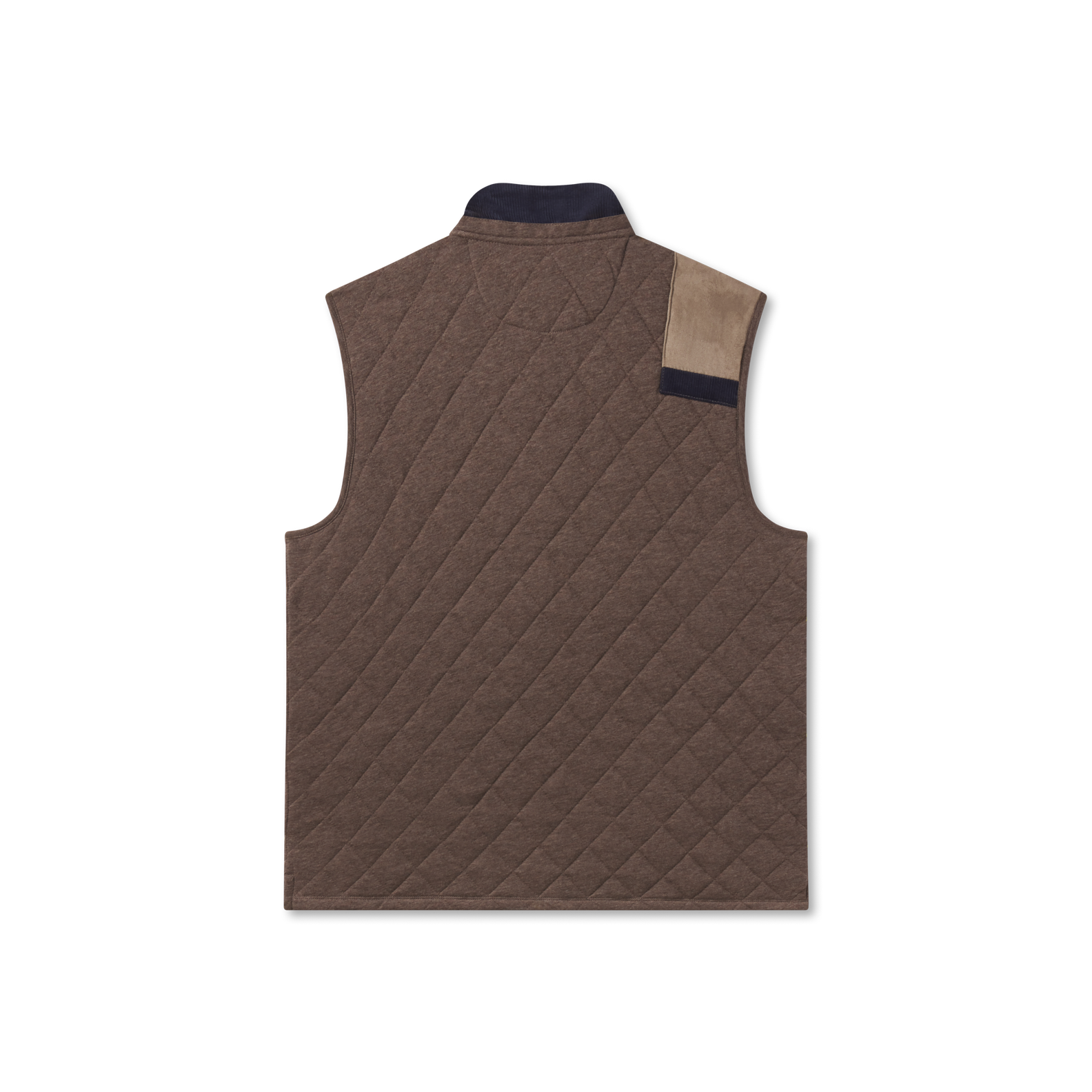 Carlyle Sporting Vest - Heather