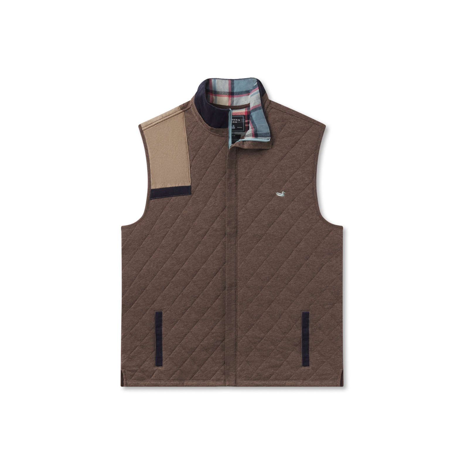 Carlyle Sporting Vest - Heather