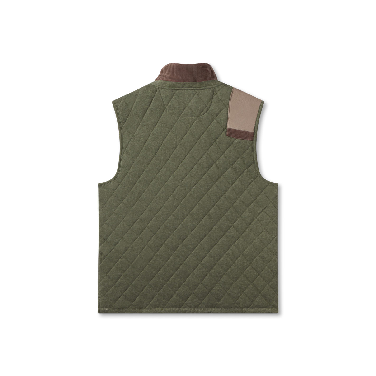 Carlyle Sporting Vest - Heather