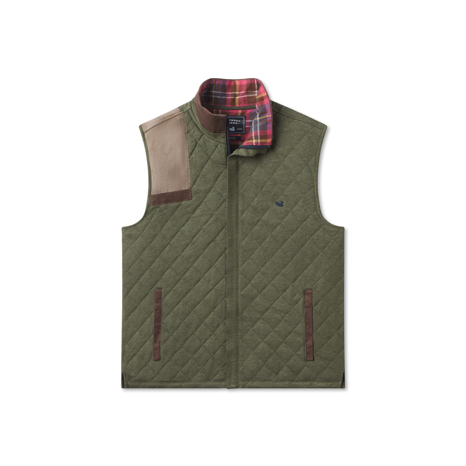 Carlyle Sporting Vest - Heather