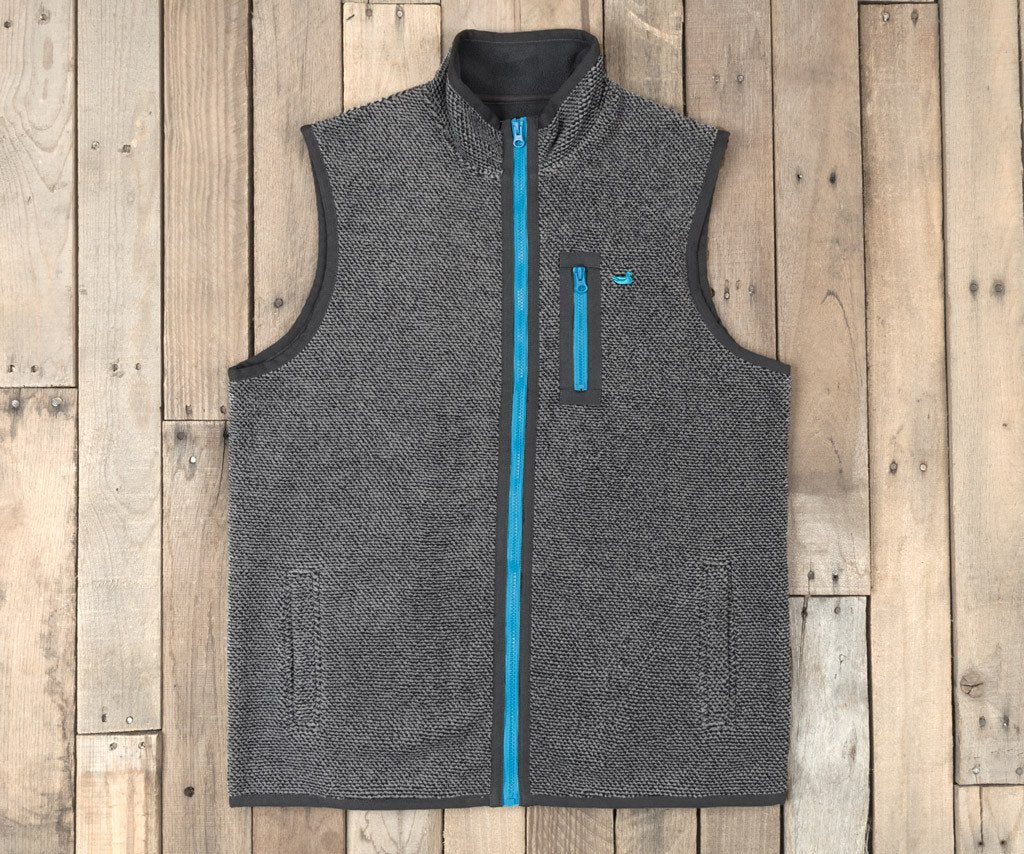 Highland Alpaca Vest