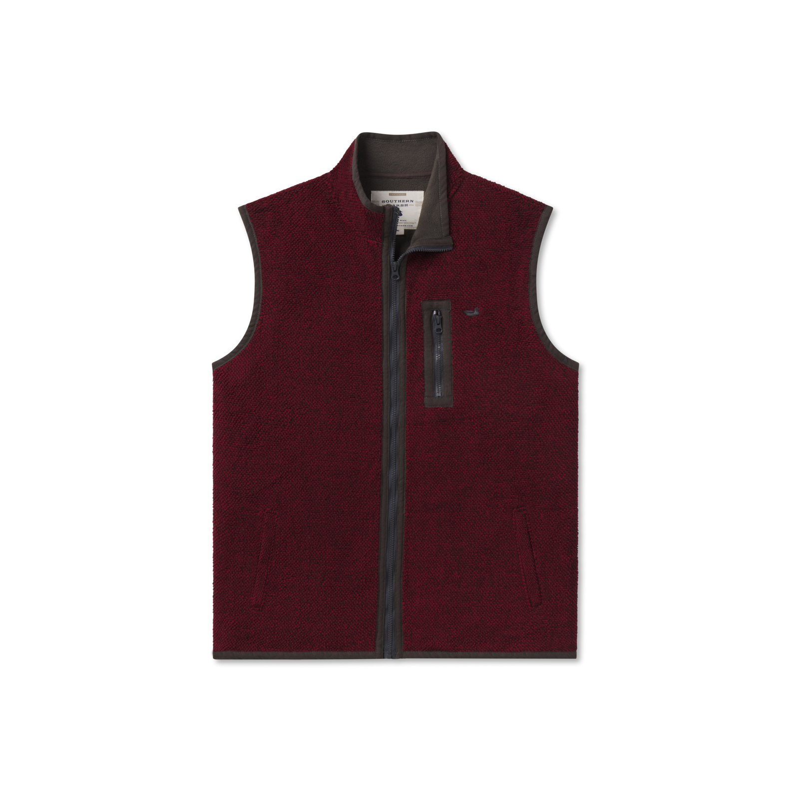 Highland Alpaca Vest