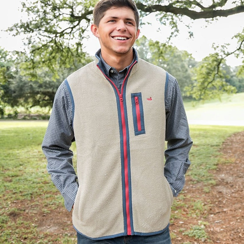 Highland Alpaca Vest