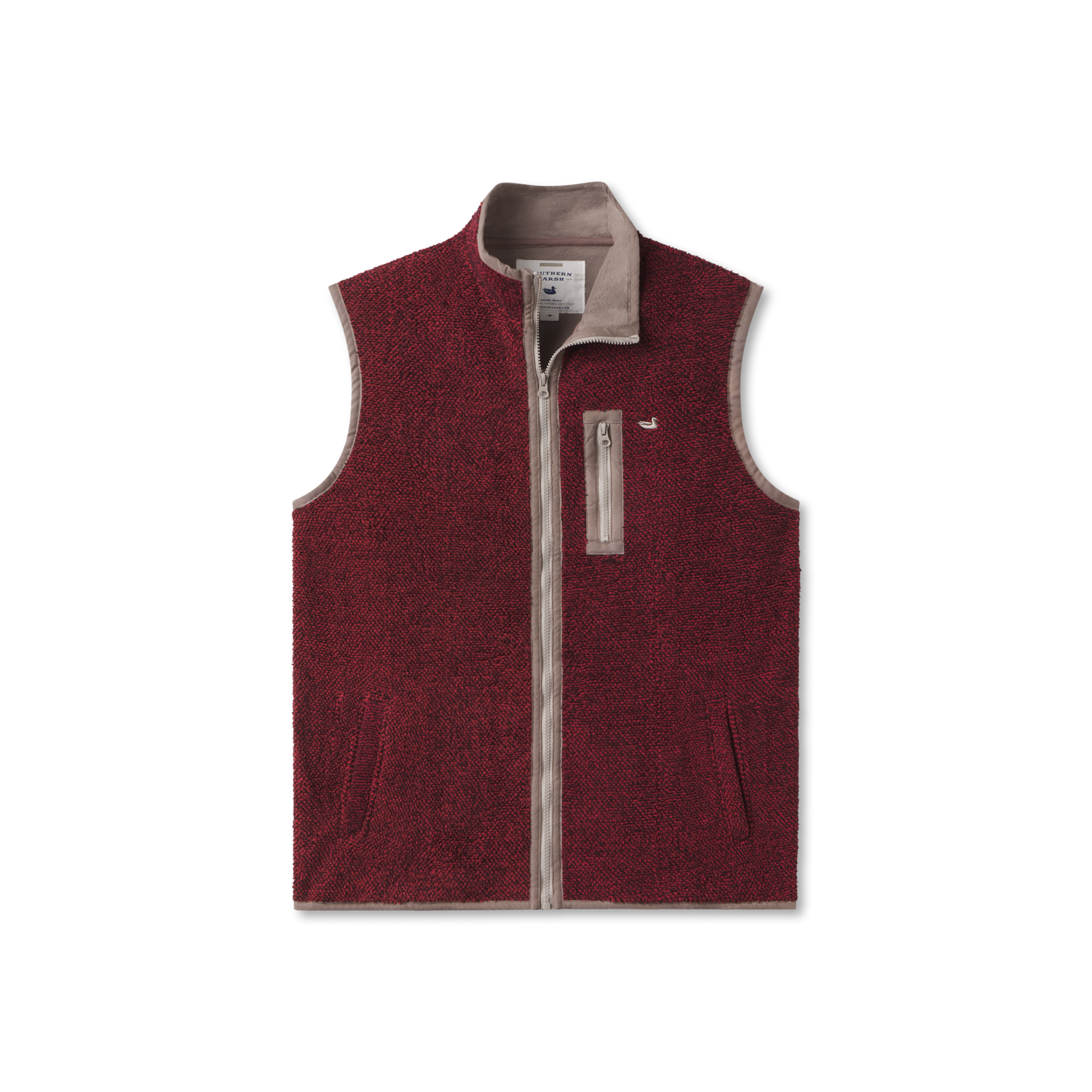 Highland Alpaca Vest