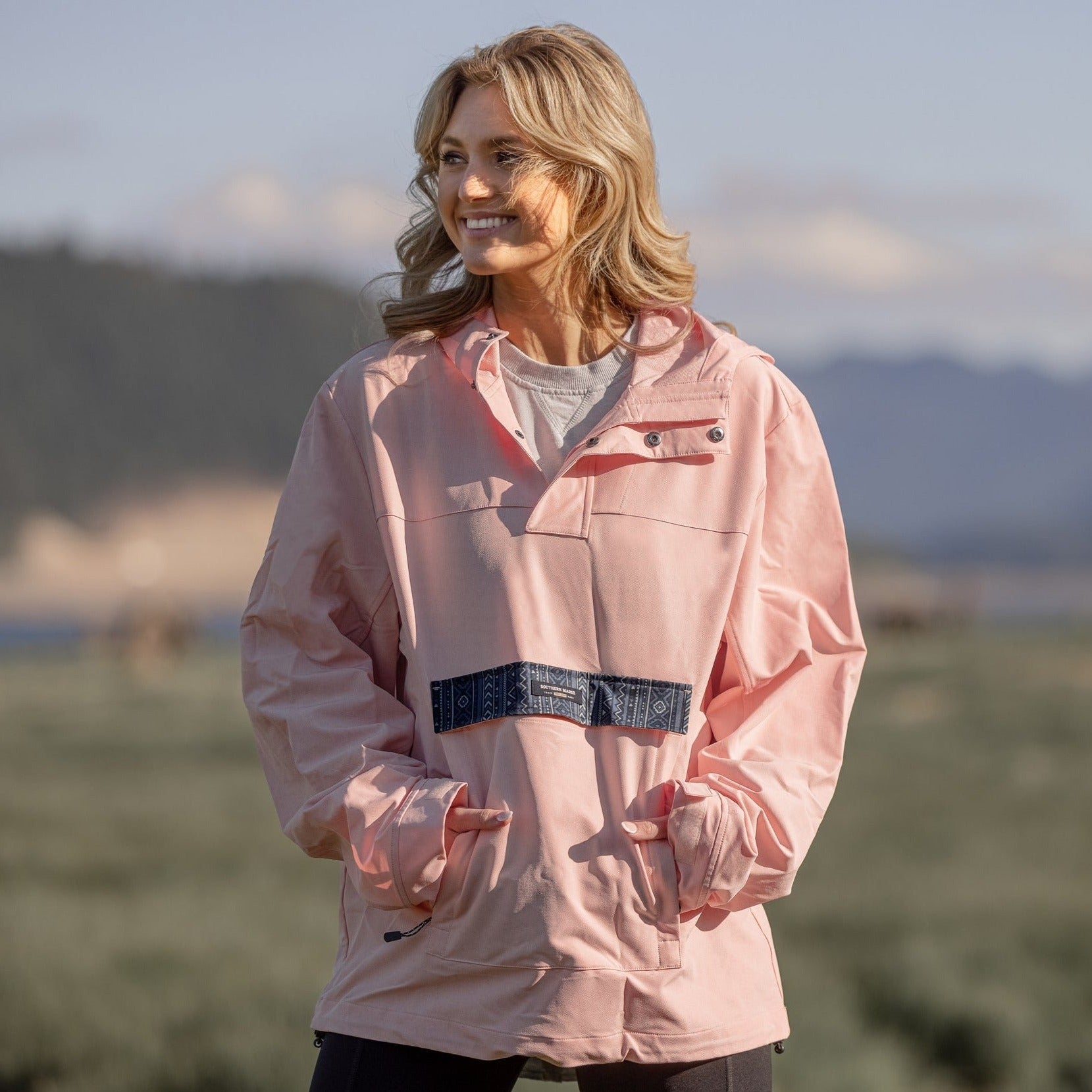 Monsoon Marsupial Anorak