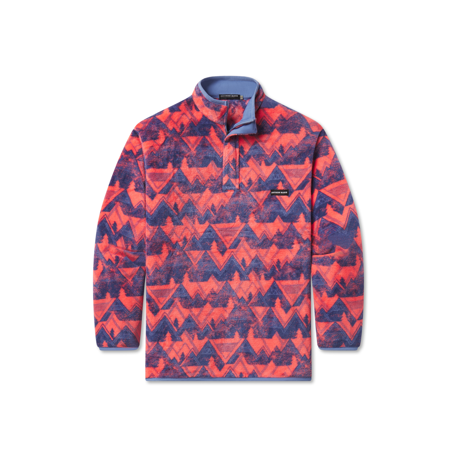 North Basin Pullover