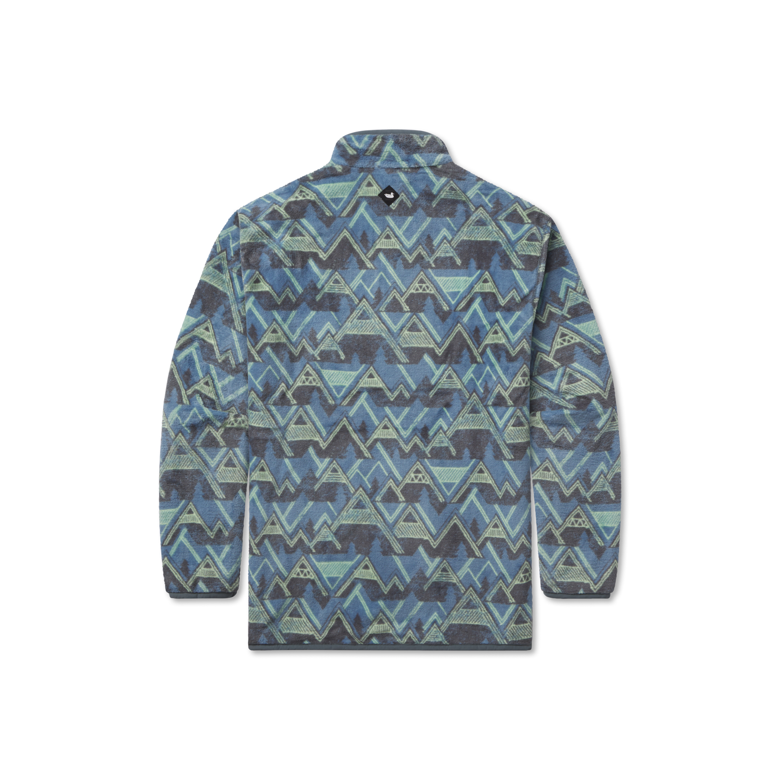 North Basin Pullover