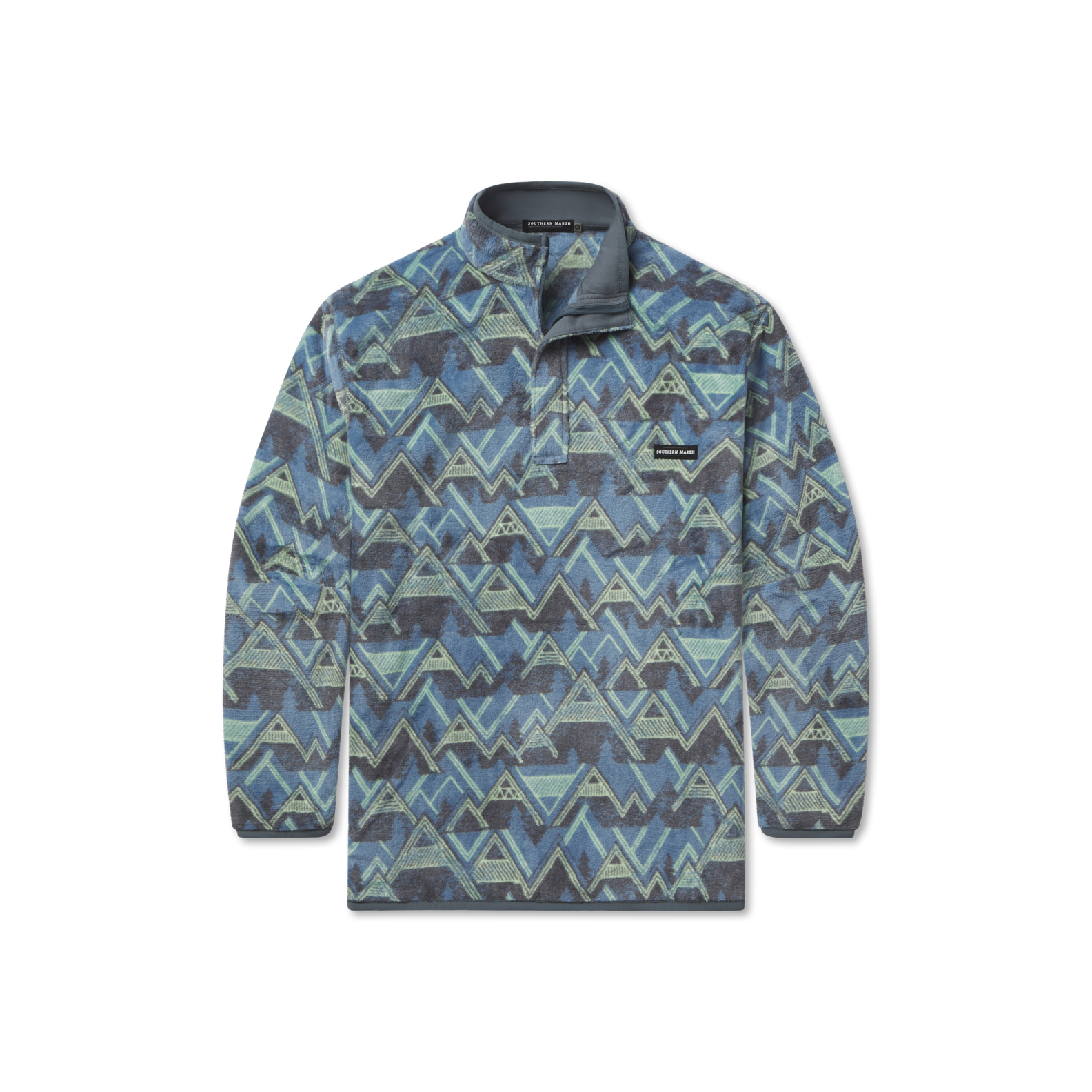 North Basin Pullover