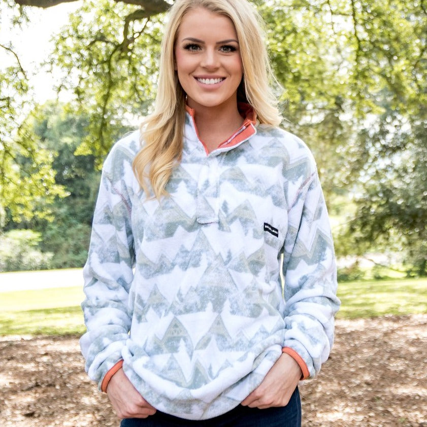 North Basin Pullover