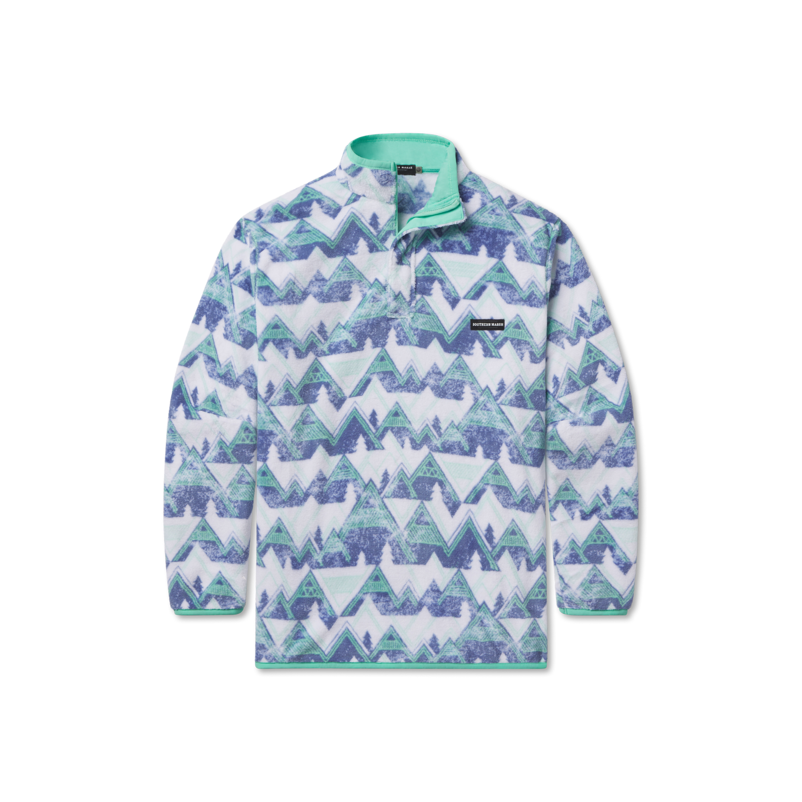 North Basin Pullover