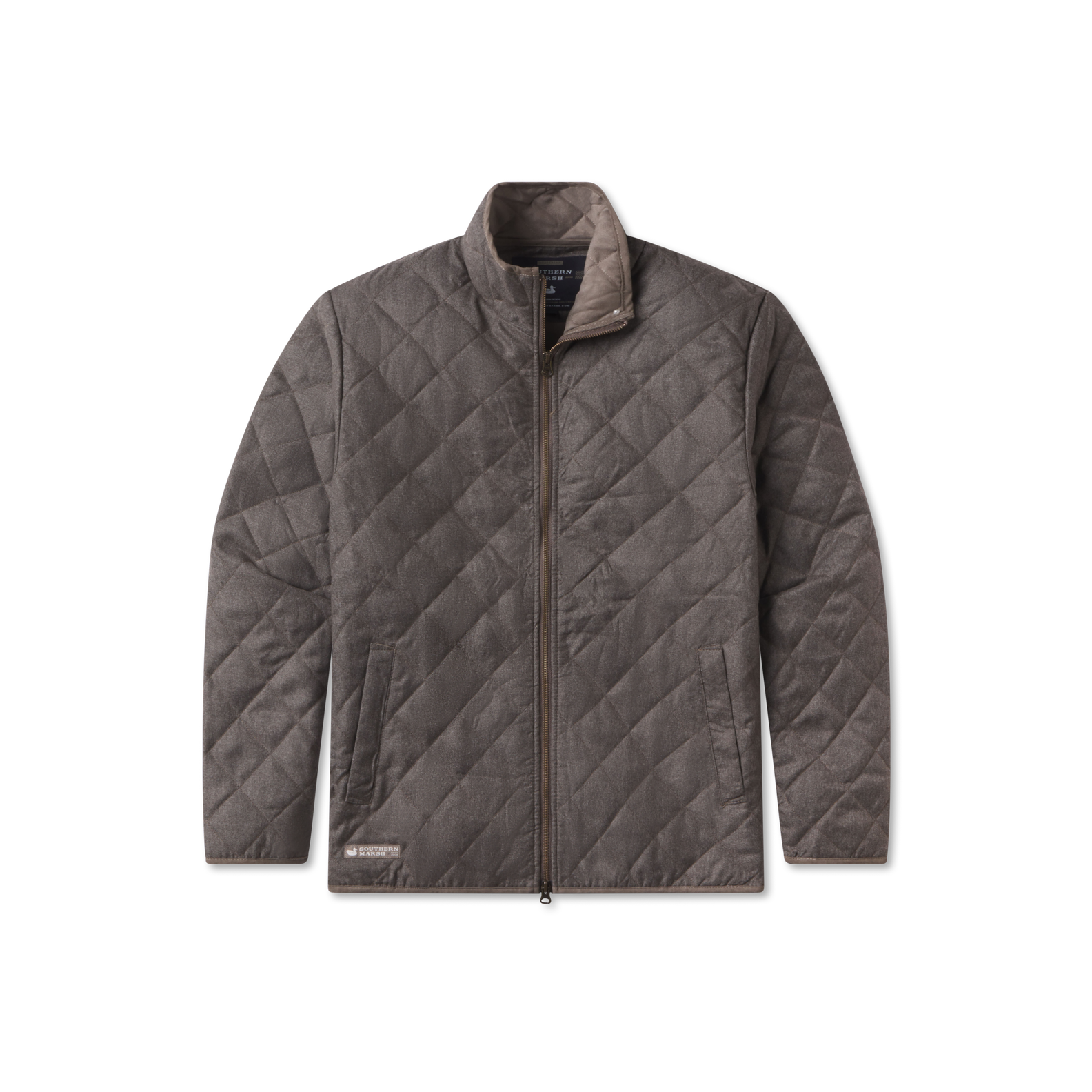 Newton Quilted Jacket
