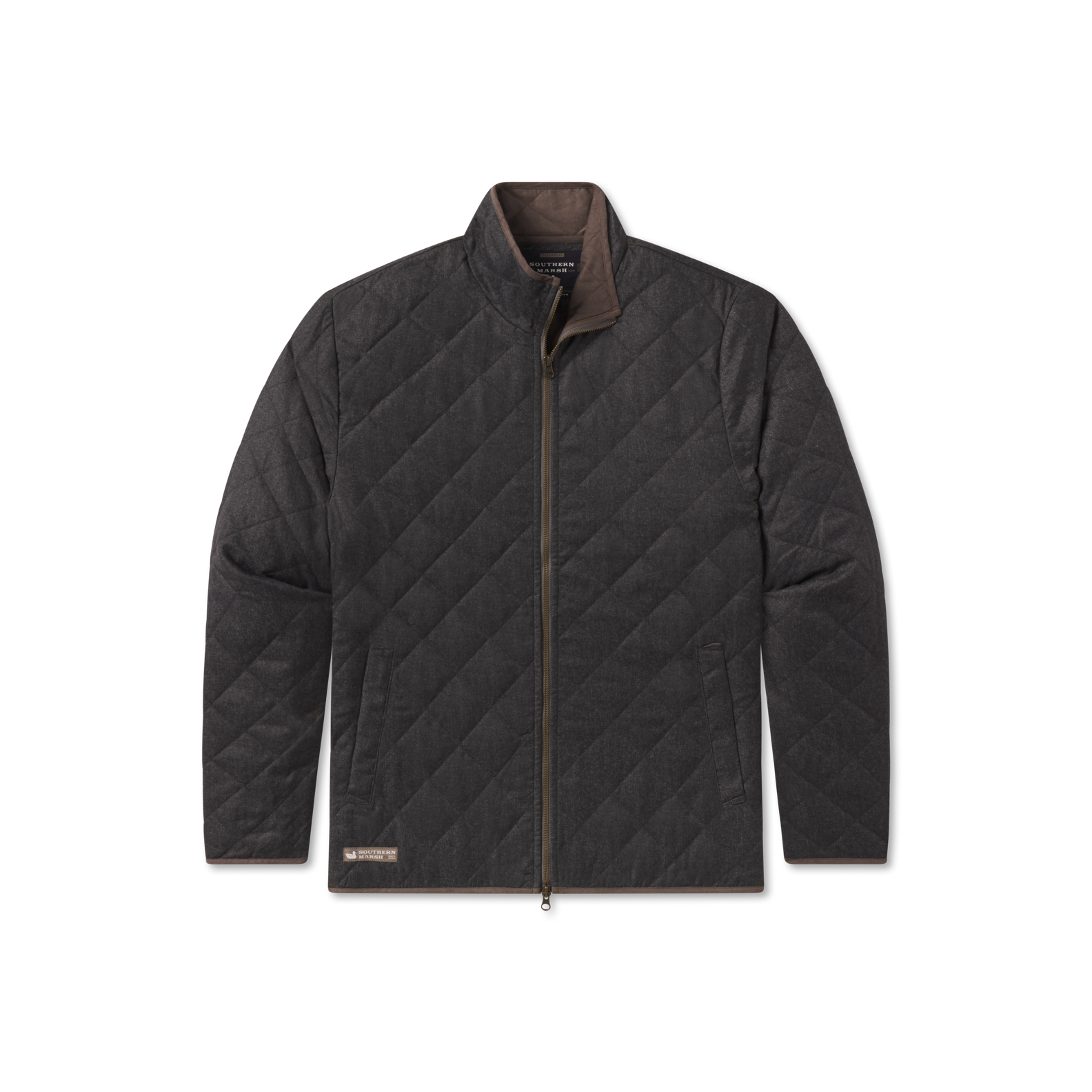Newton Quilted Jacket