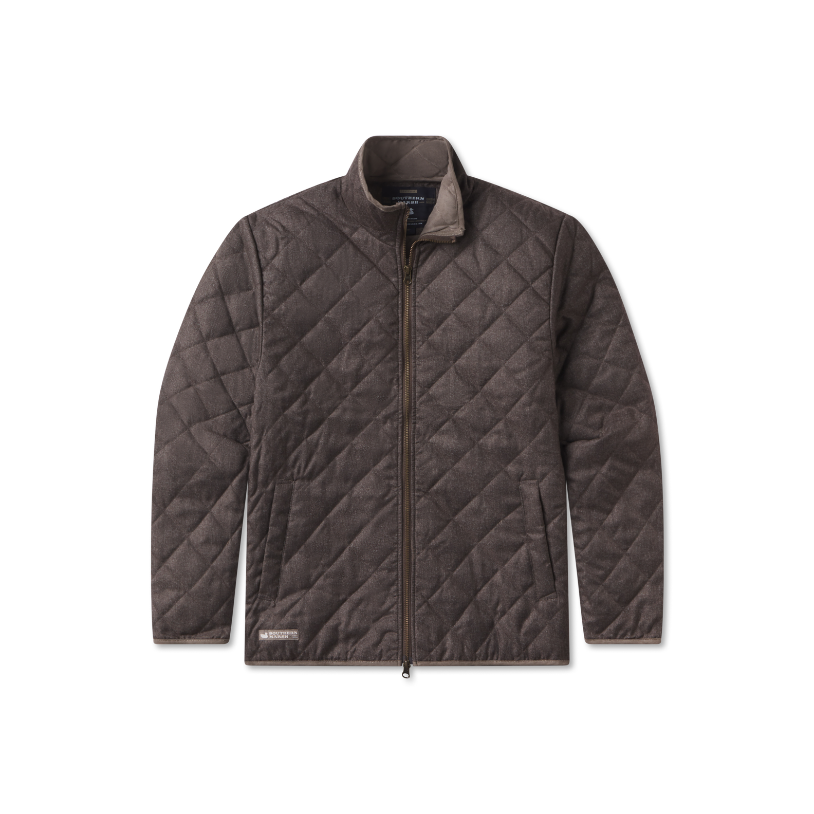 Newton Quilted Jacket