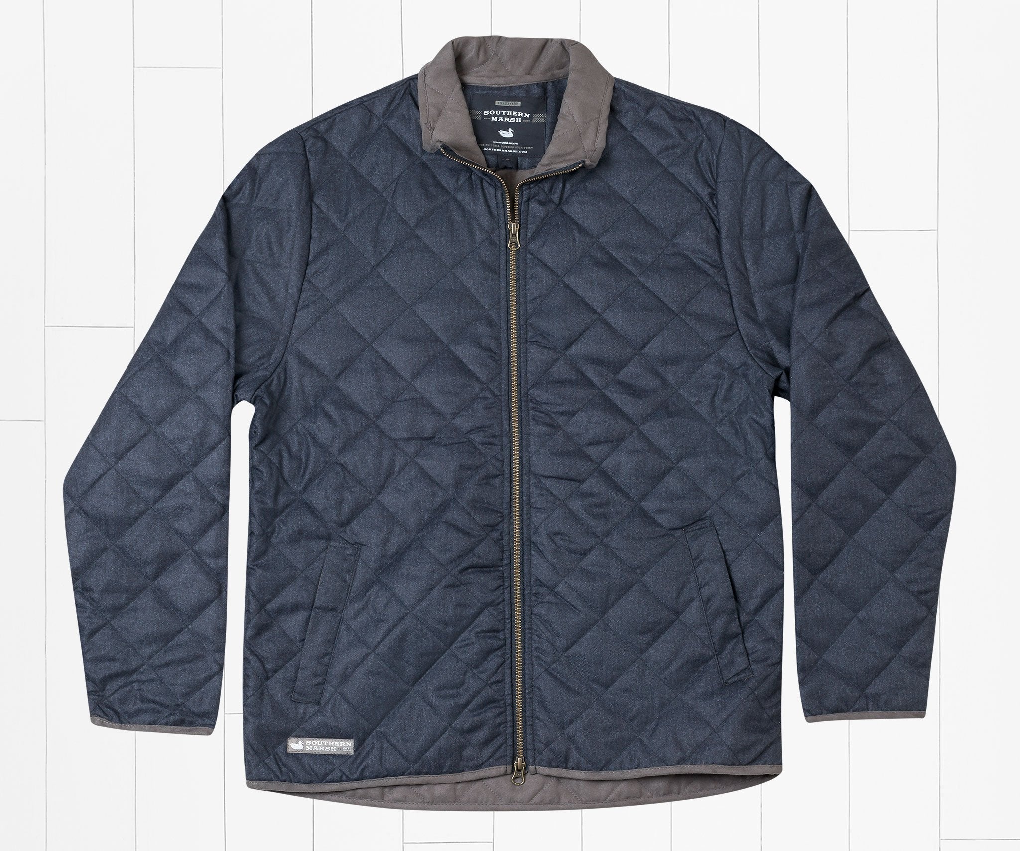 Newton Quilted Jacket