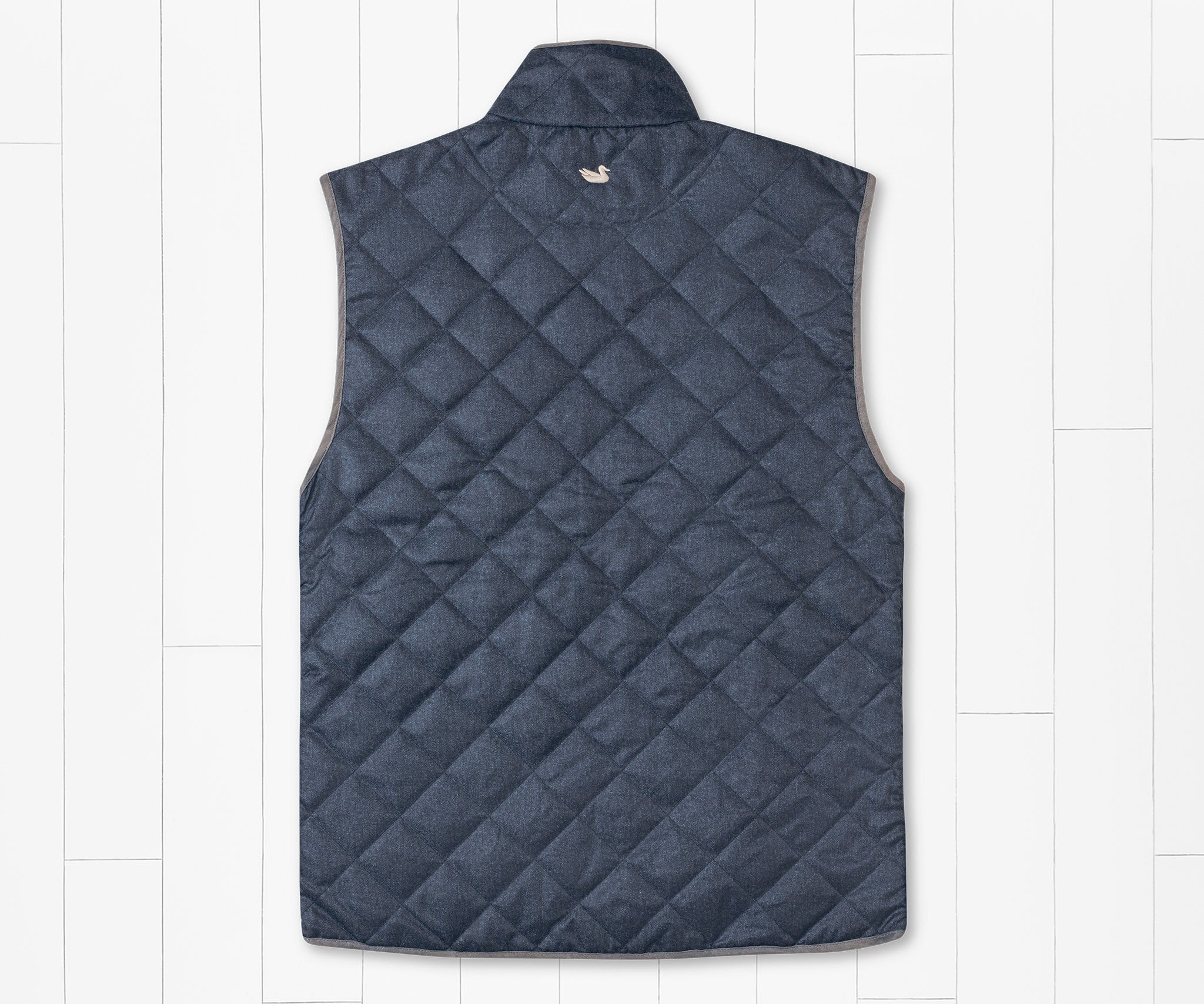 Newton Quilted Vest