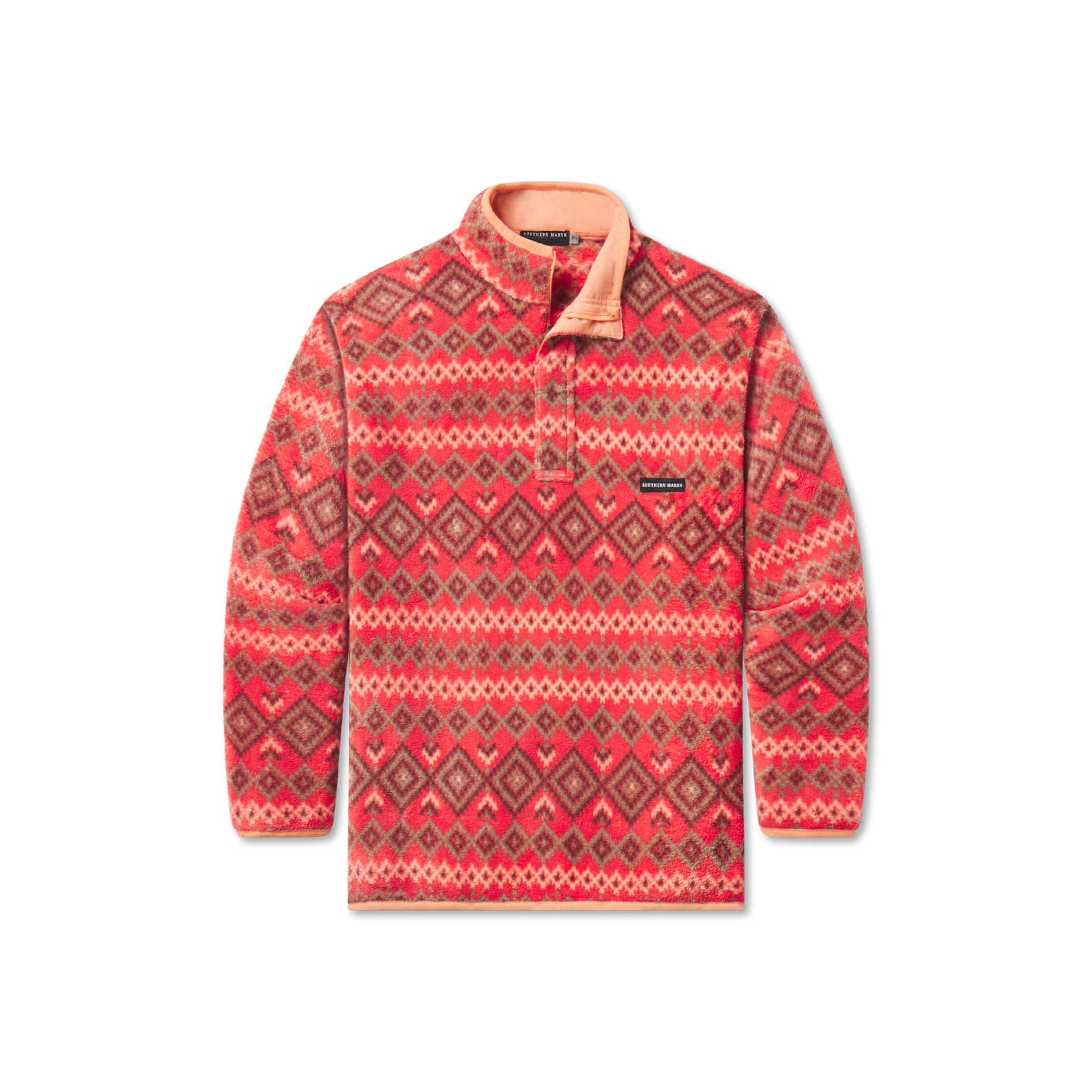 Pisgah Aztec Pullover