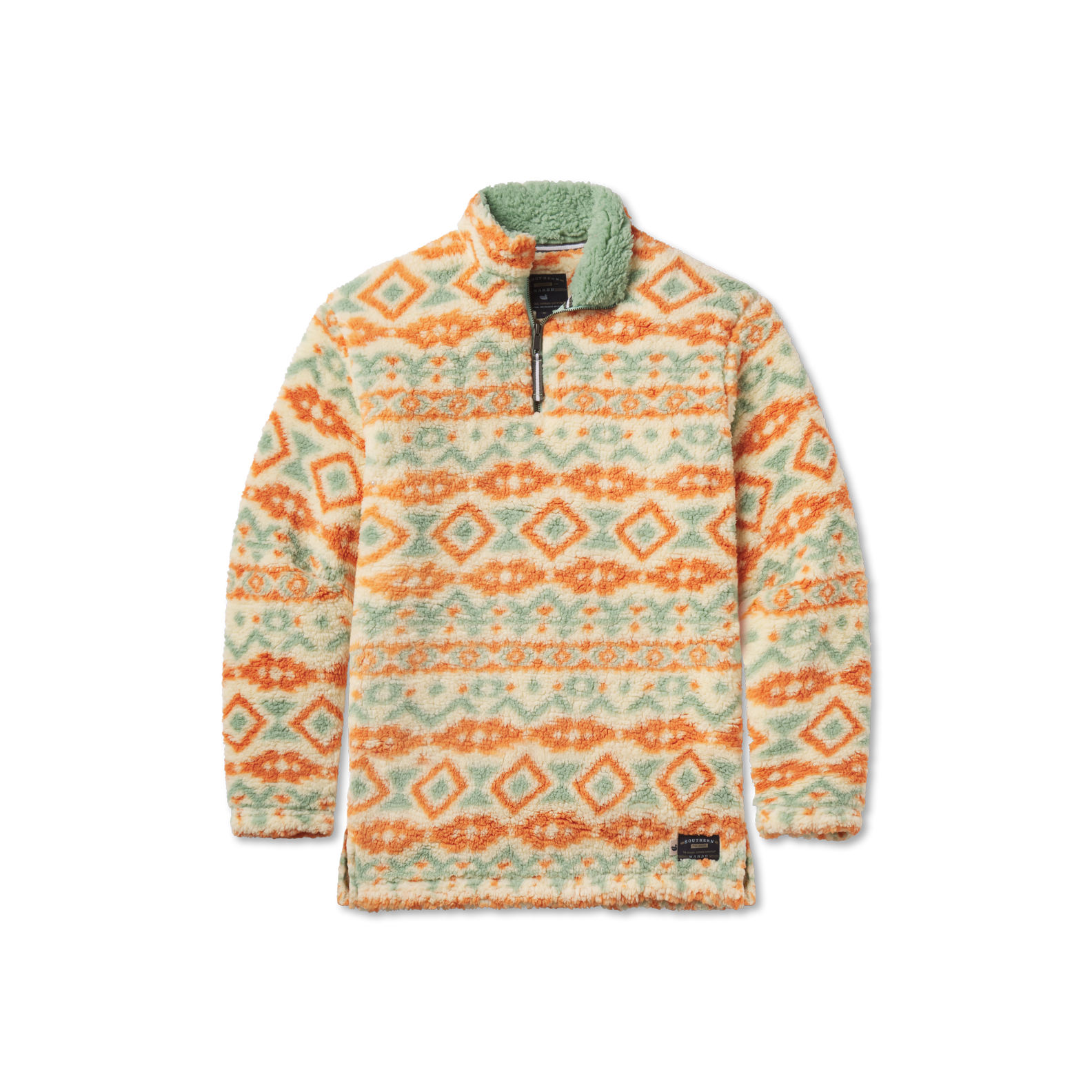 Appalachian Peak Sherpa Pullover