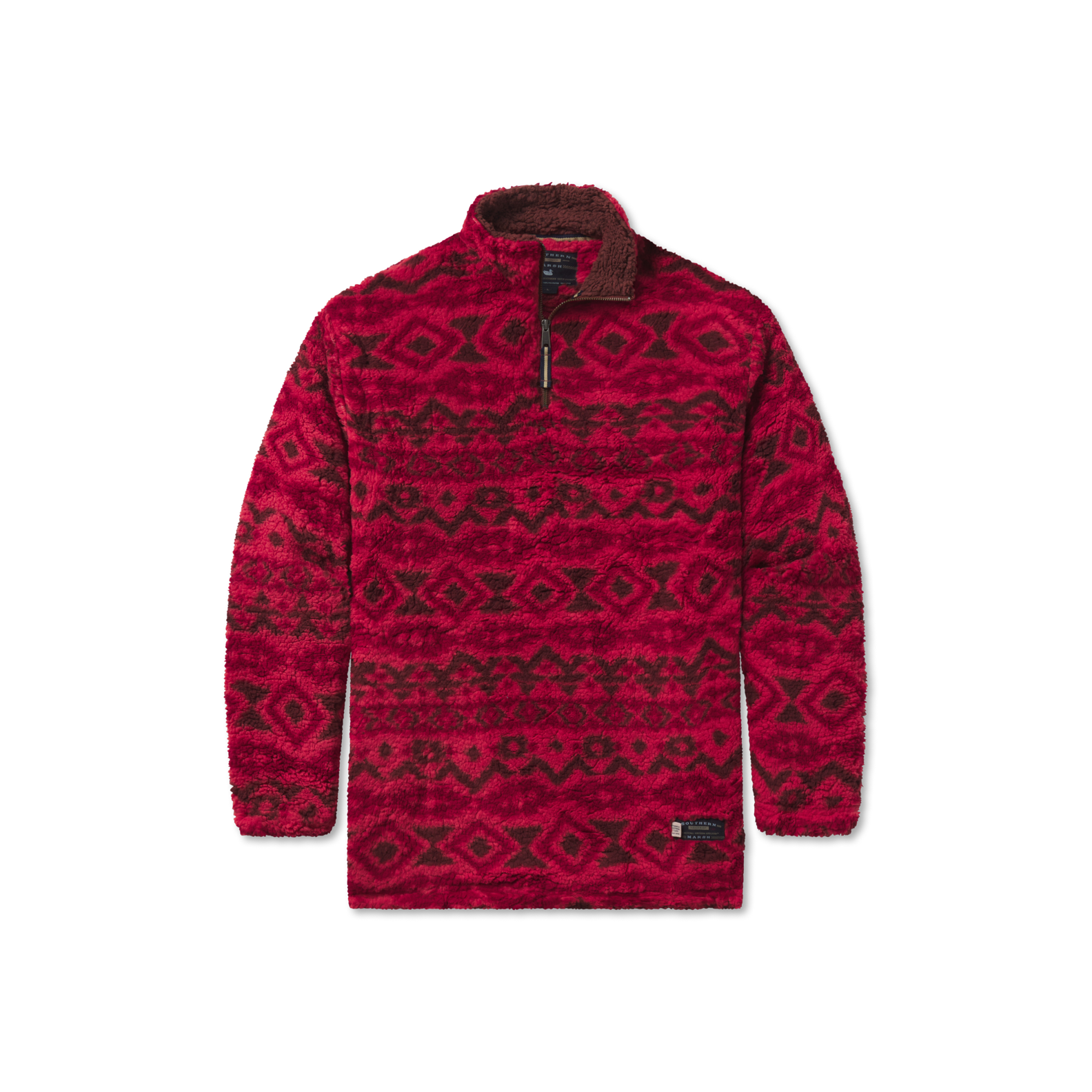 Appalachian Peak Sherpa Pullover