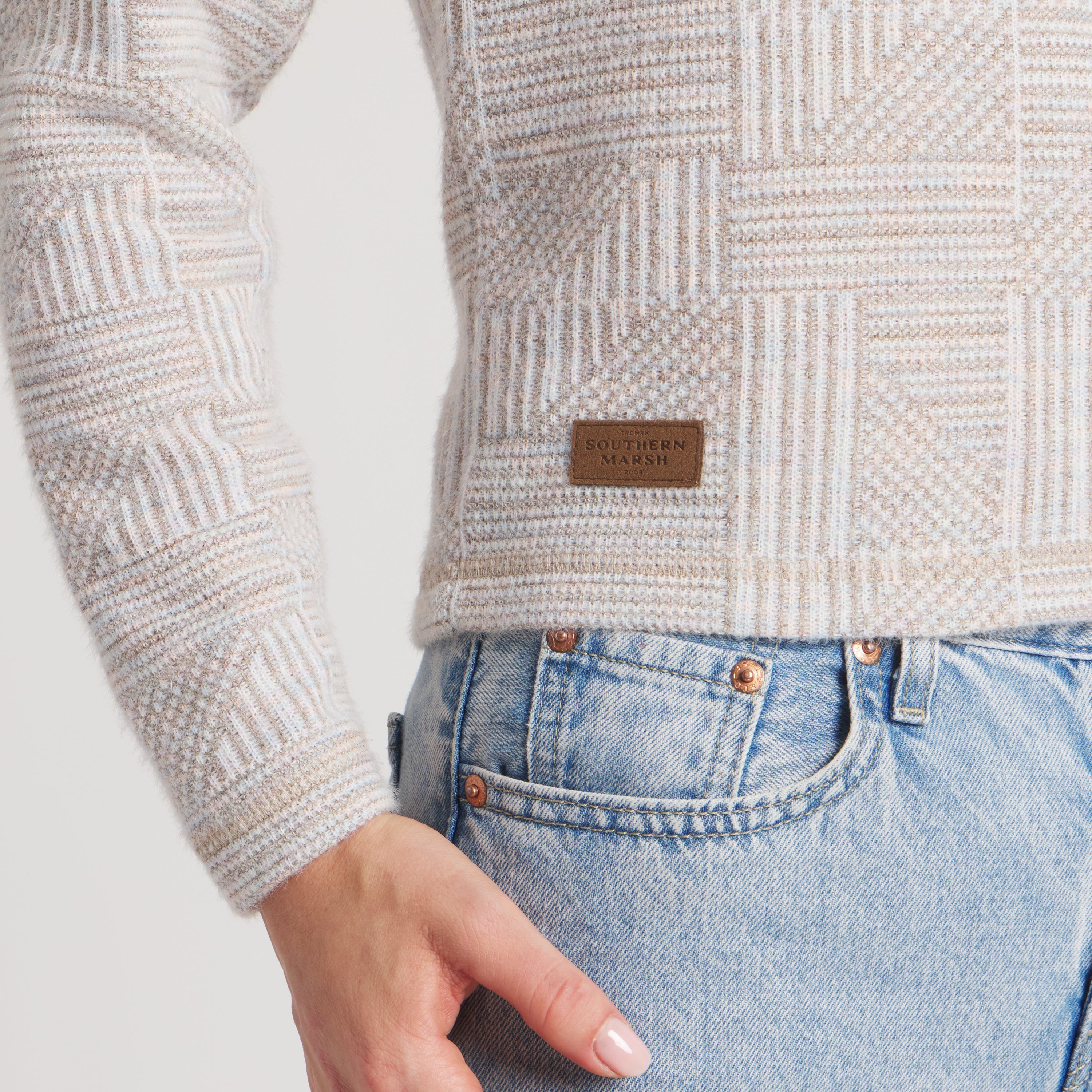 Southport Isles Pullover