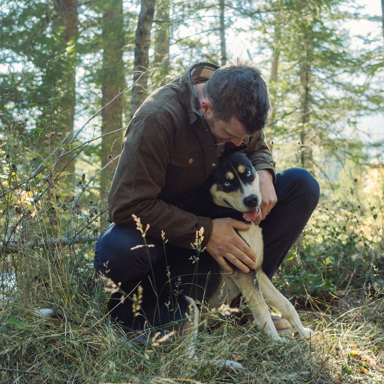 Kalispell Waxed Canvas Jacket