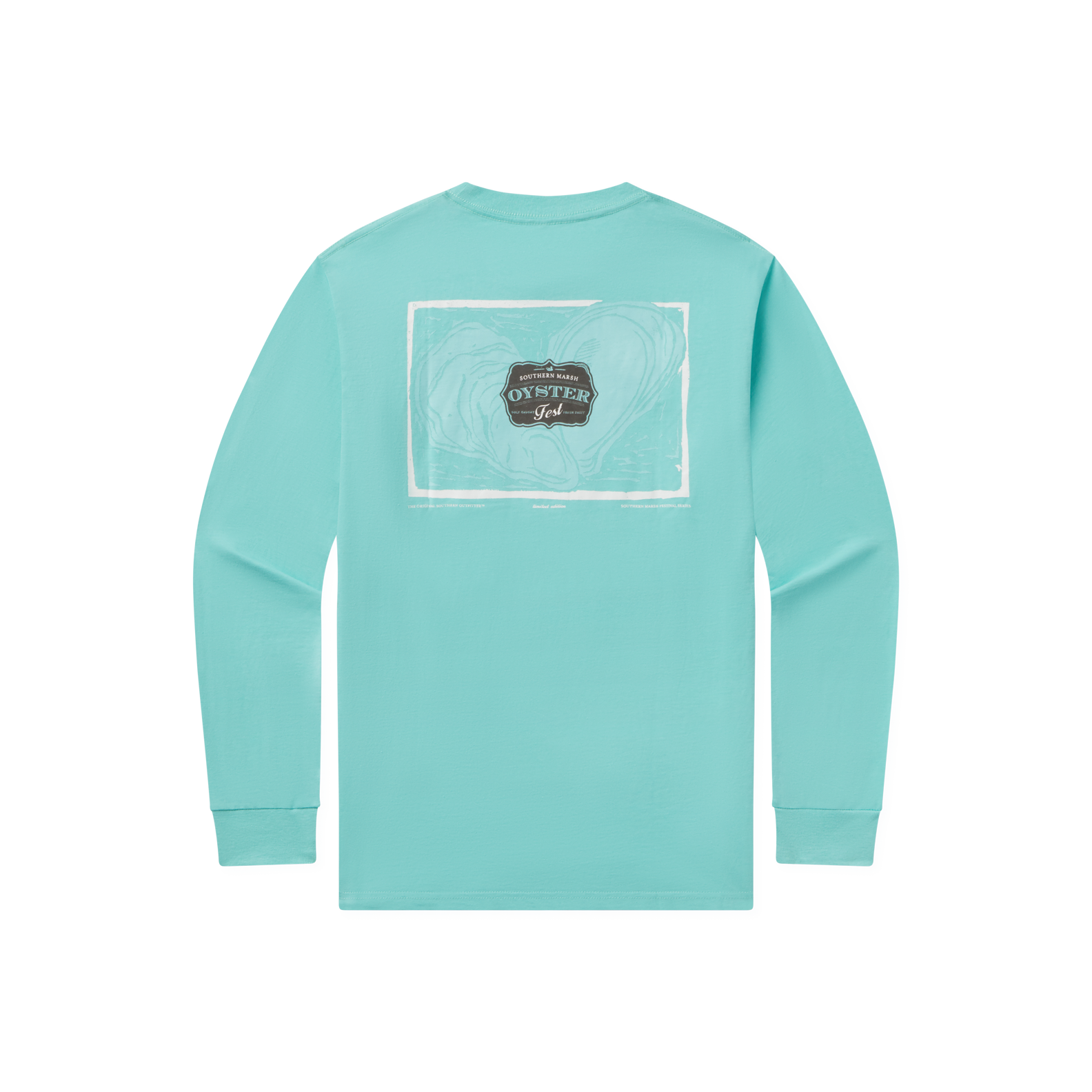 Oyster Festival Tee - Long Sleeve