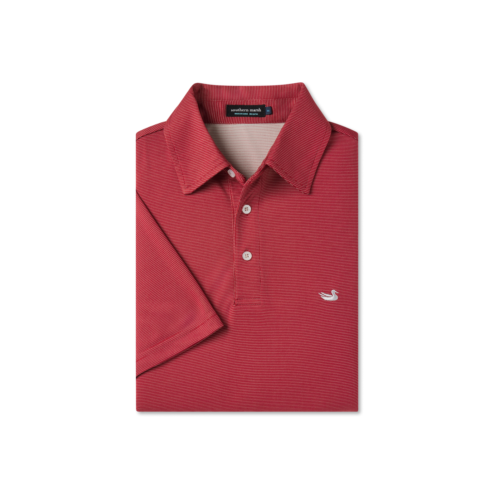 Abaco Mesh Performance Polo