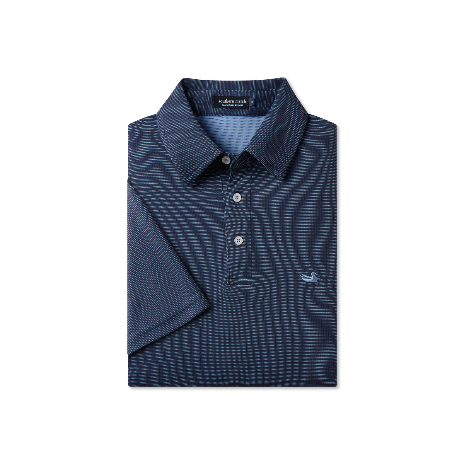 Abaco Mesh Performance Polo