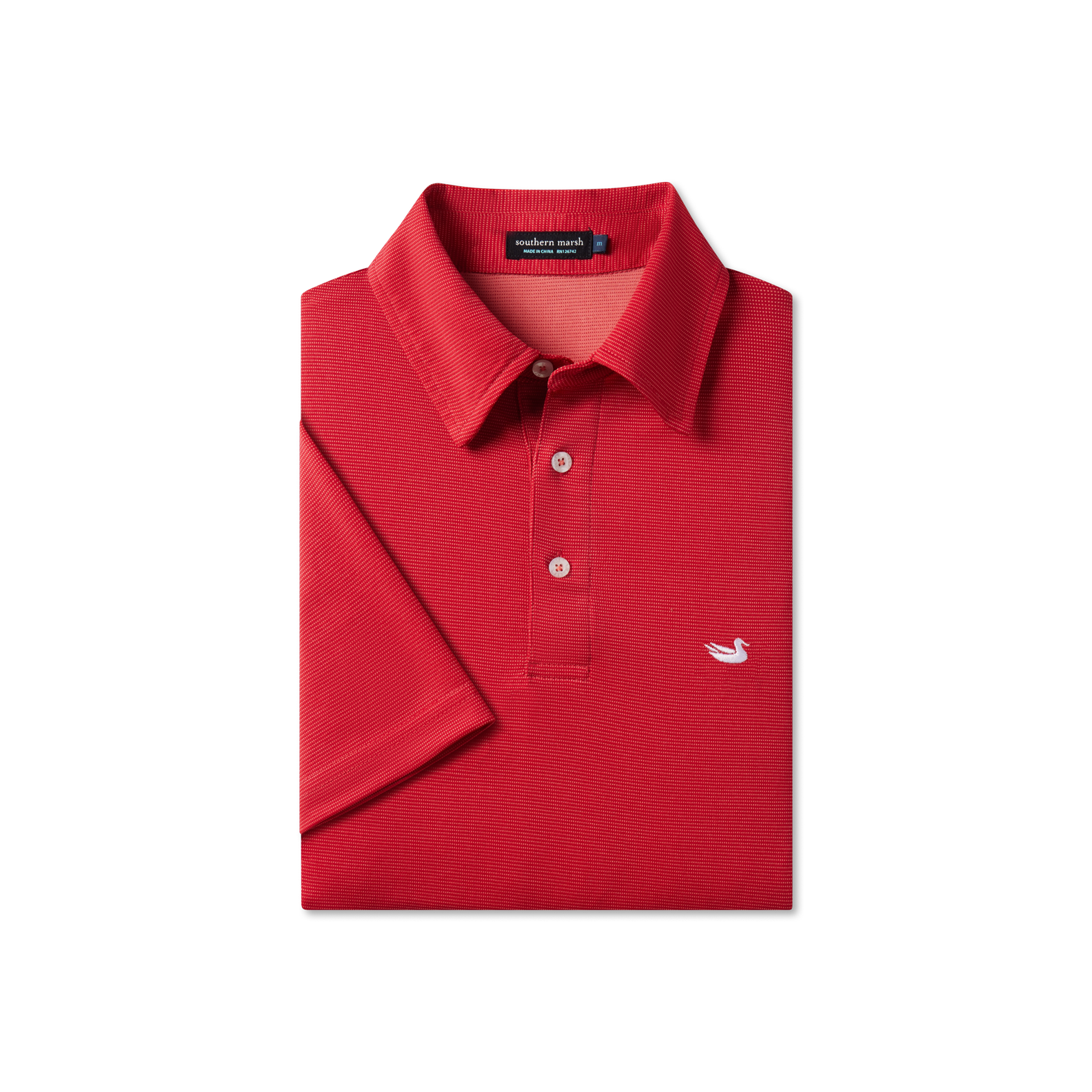 Abaco Mesh Performance Polo