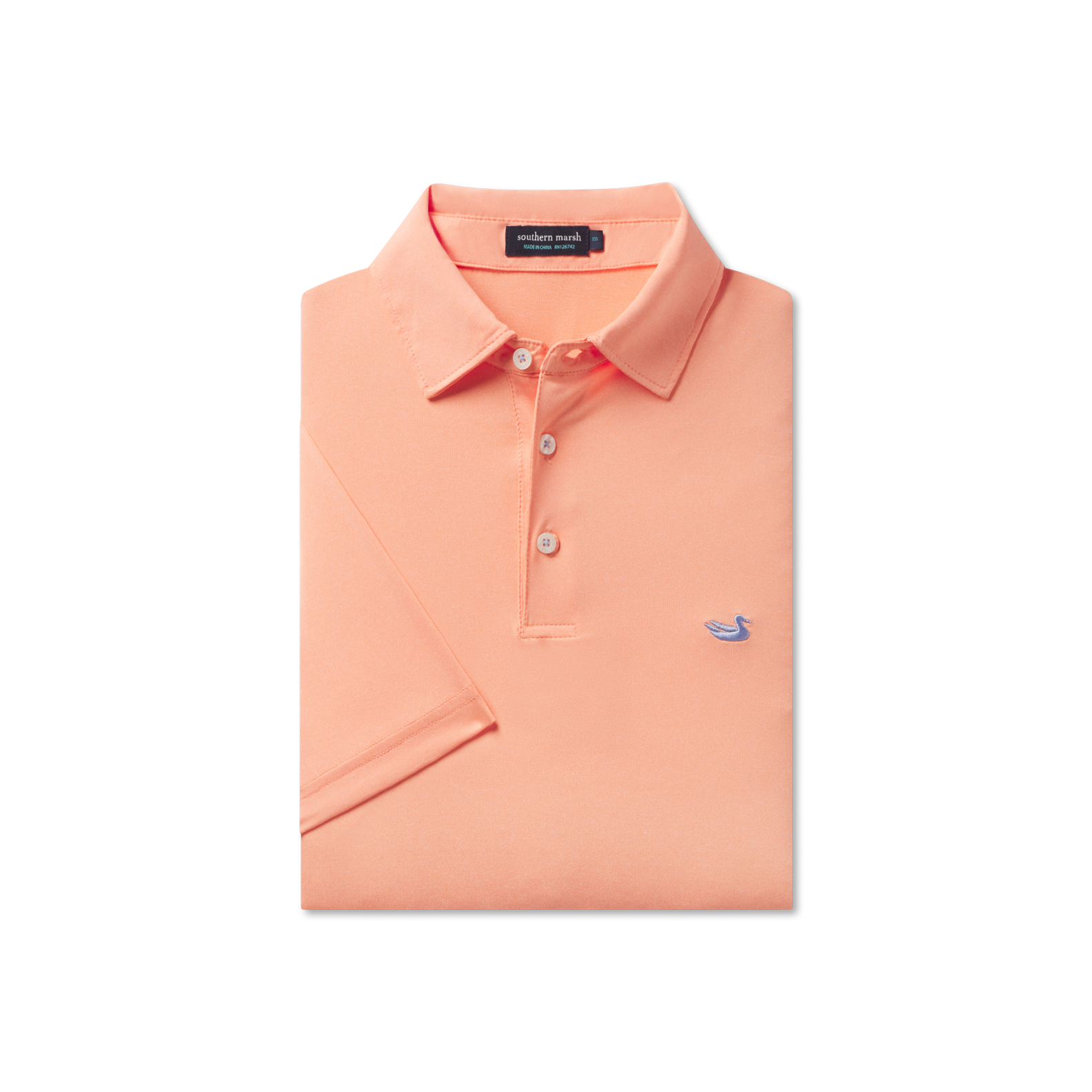 Azores Performance Polo